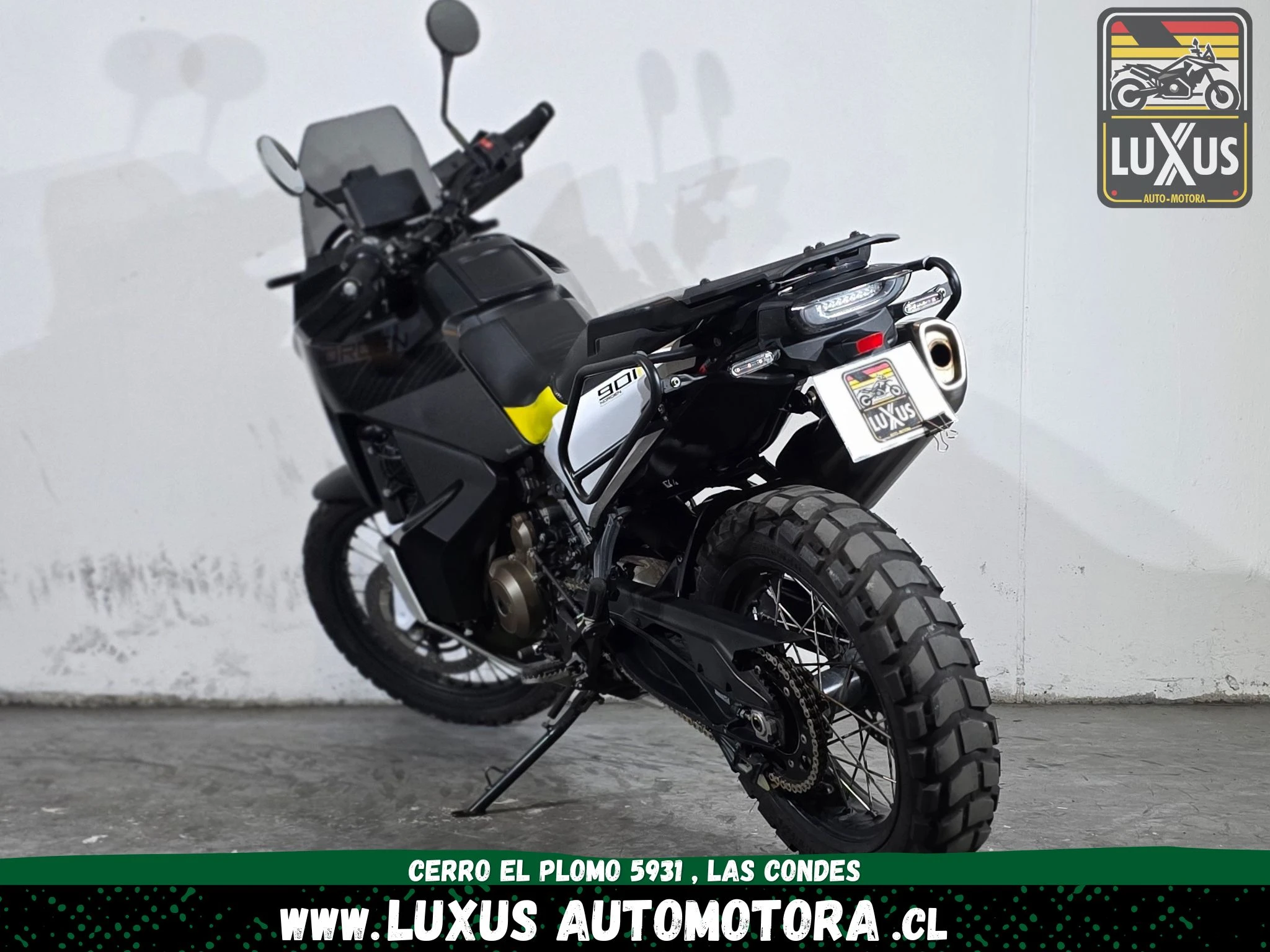 Husqvarna Norden 901 2022 - Imagen 4