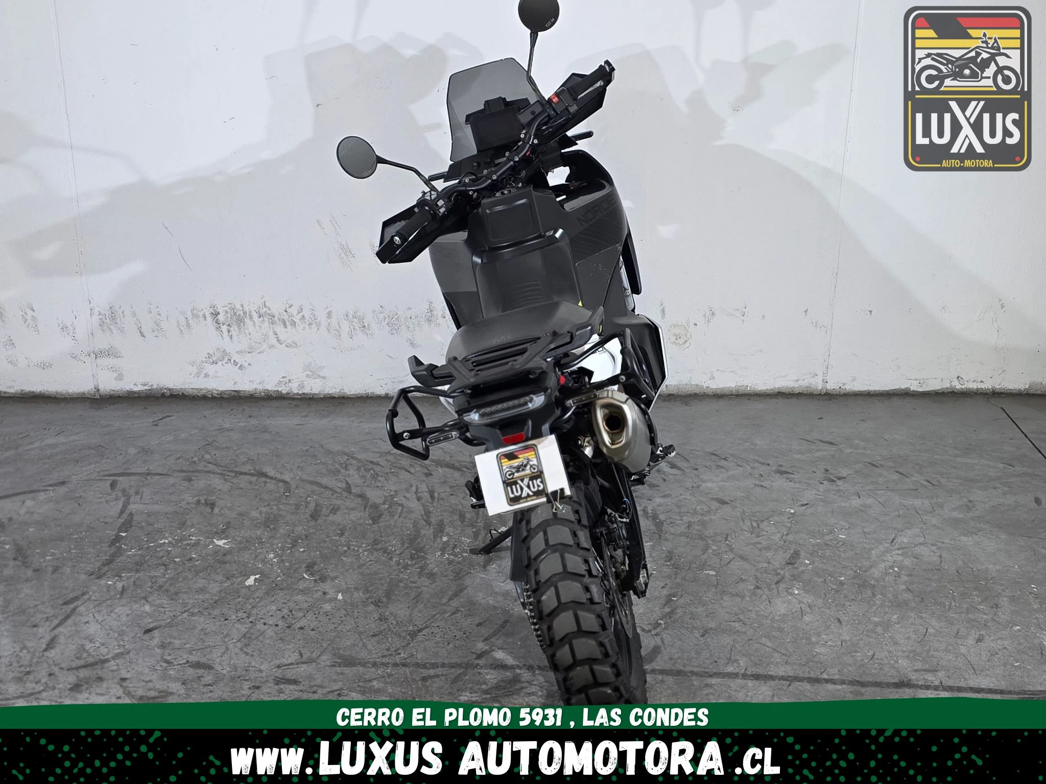 Husqvarna Norden 901 2022 - Imagen 5
