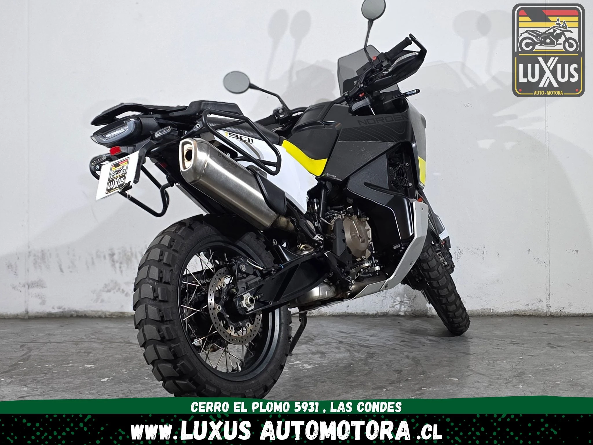 Husqvarna Norden 901 2022 - Imagen 6