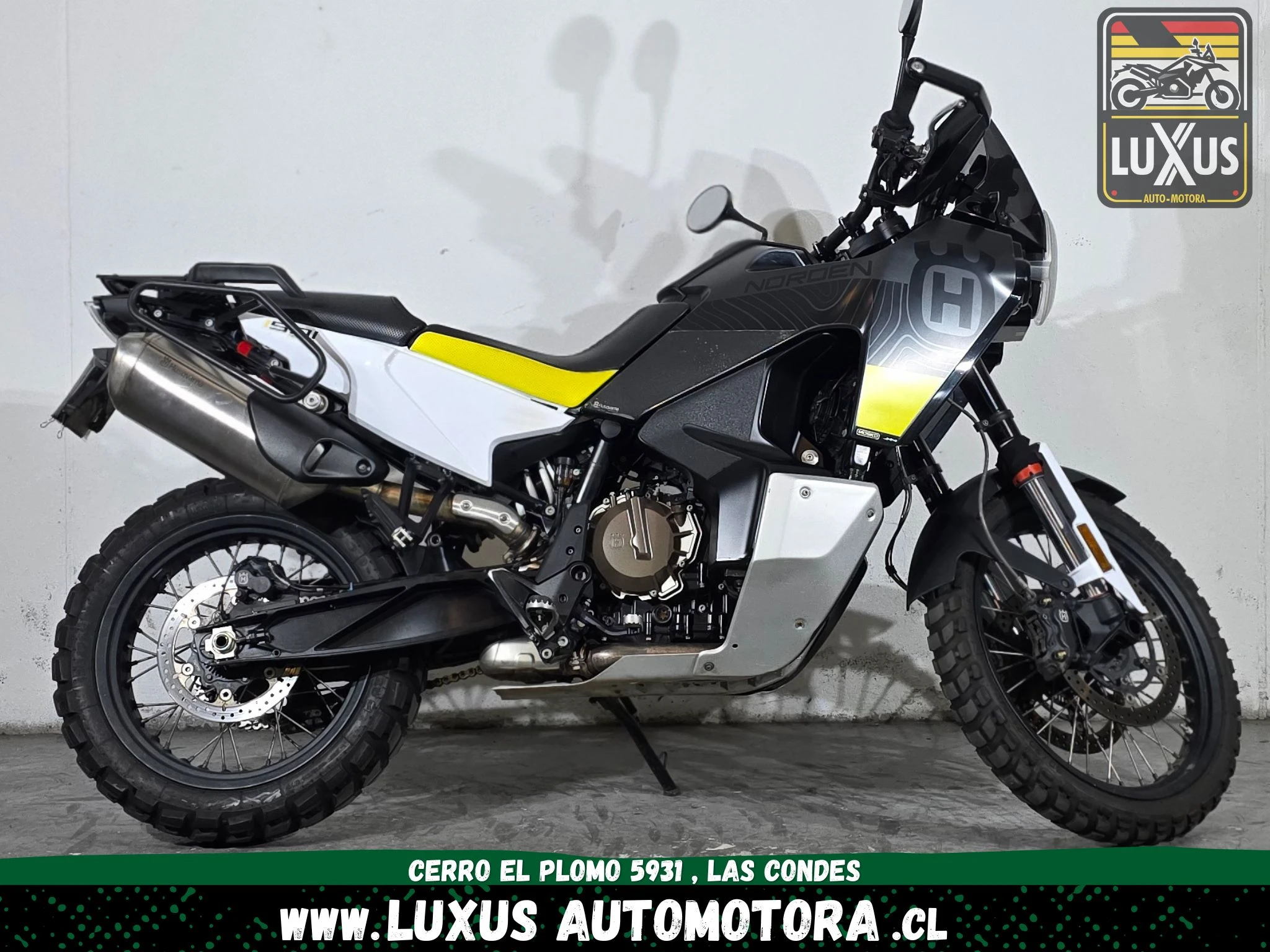 Husqvarna Norden 901 2022 - Imagen 7