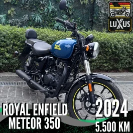 Royal Enfield Meteor 350 2024