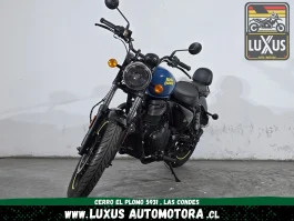 Alternative view of Royal Enfield Meteor 350 2024