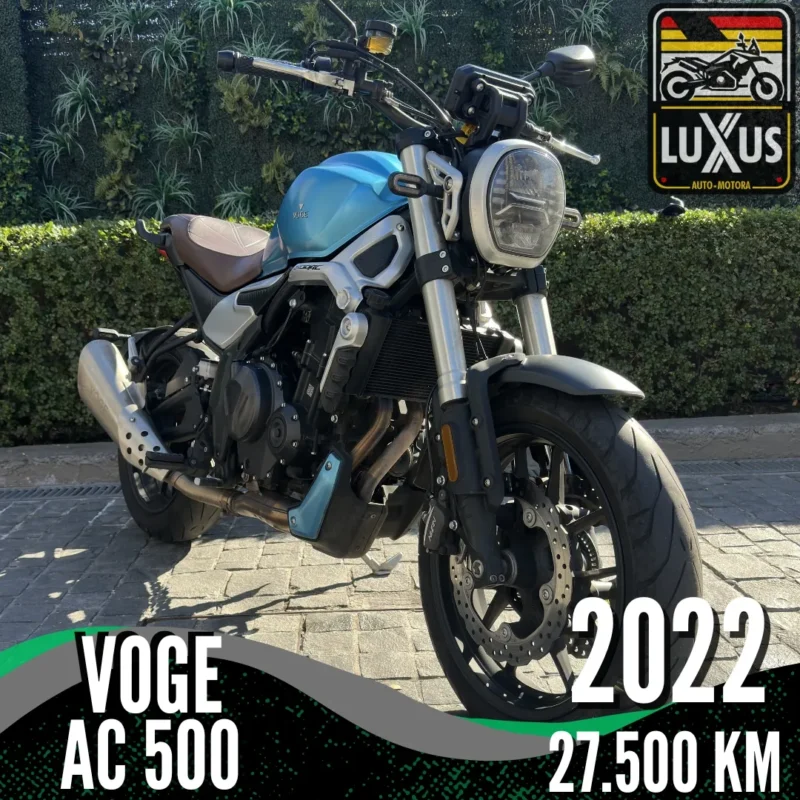 Voge AC500 2022