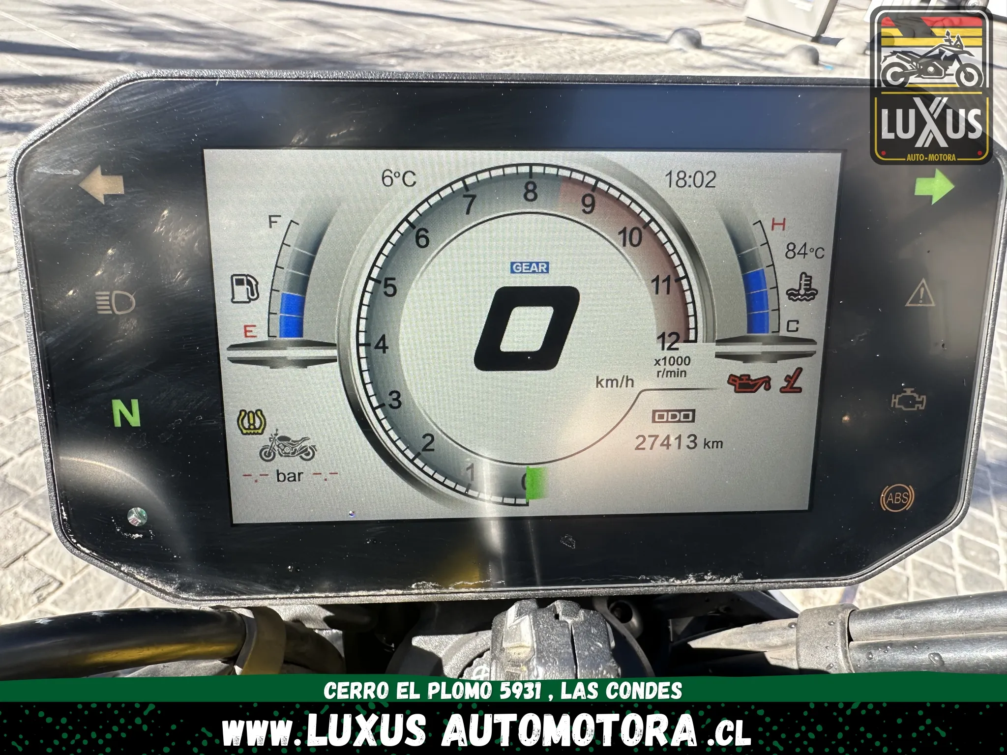 Voge AC500 2022 - Imagen 10