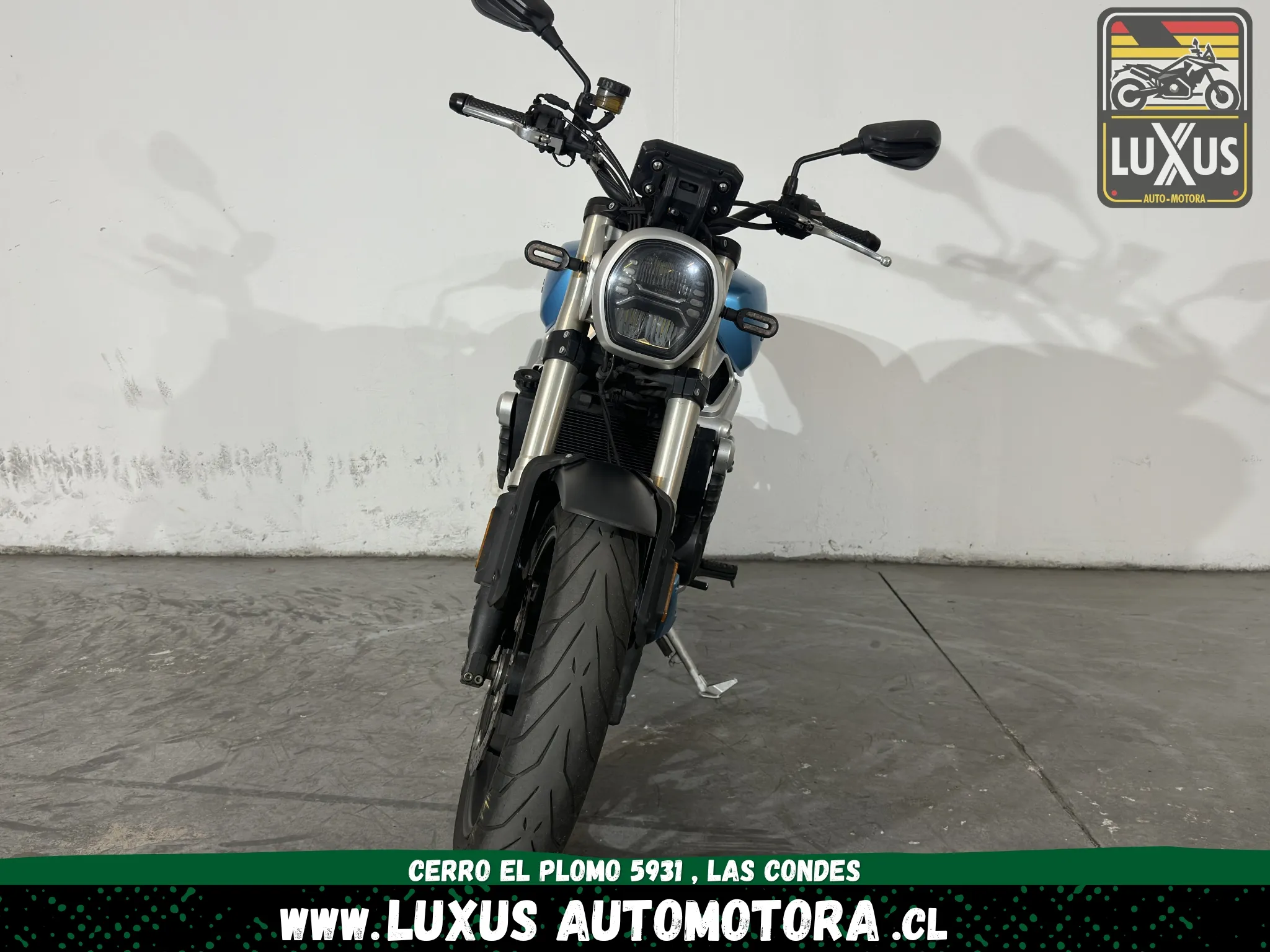 Voge AC500 2022 - Imagen 8