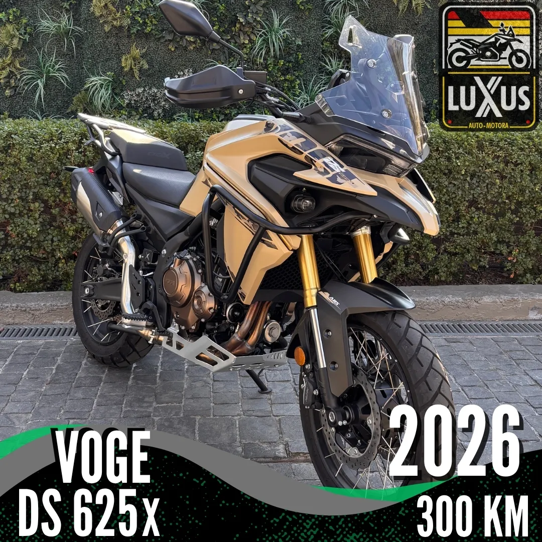 Voge DS625x 2026