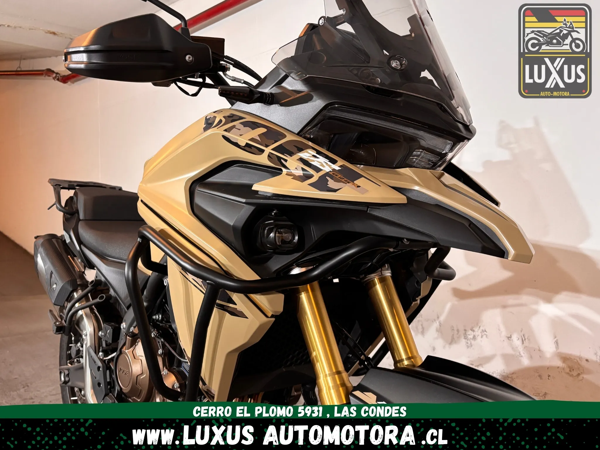 Voge DS625x 2026 - Imagen 10