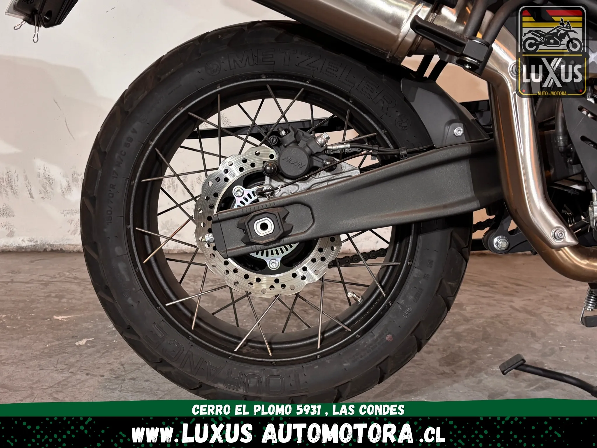 Voge DS625x 2026 - Imagen 11