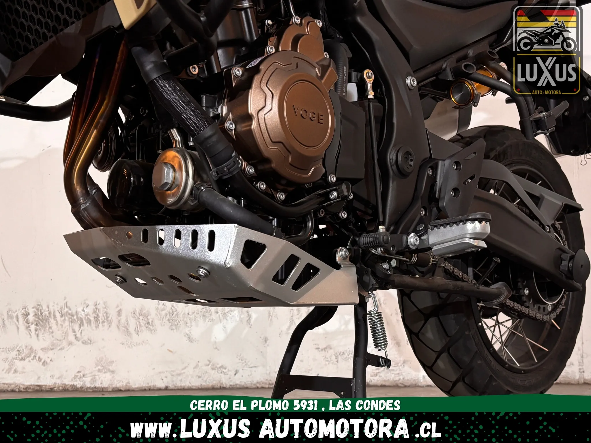 Voge DS625x 2026 - Imagen 14