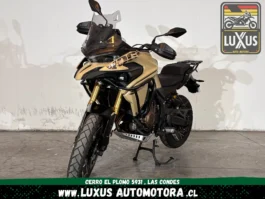 Alternative view of Voge DS625x 2026