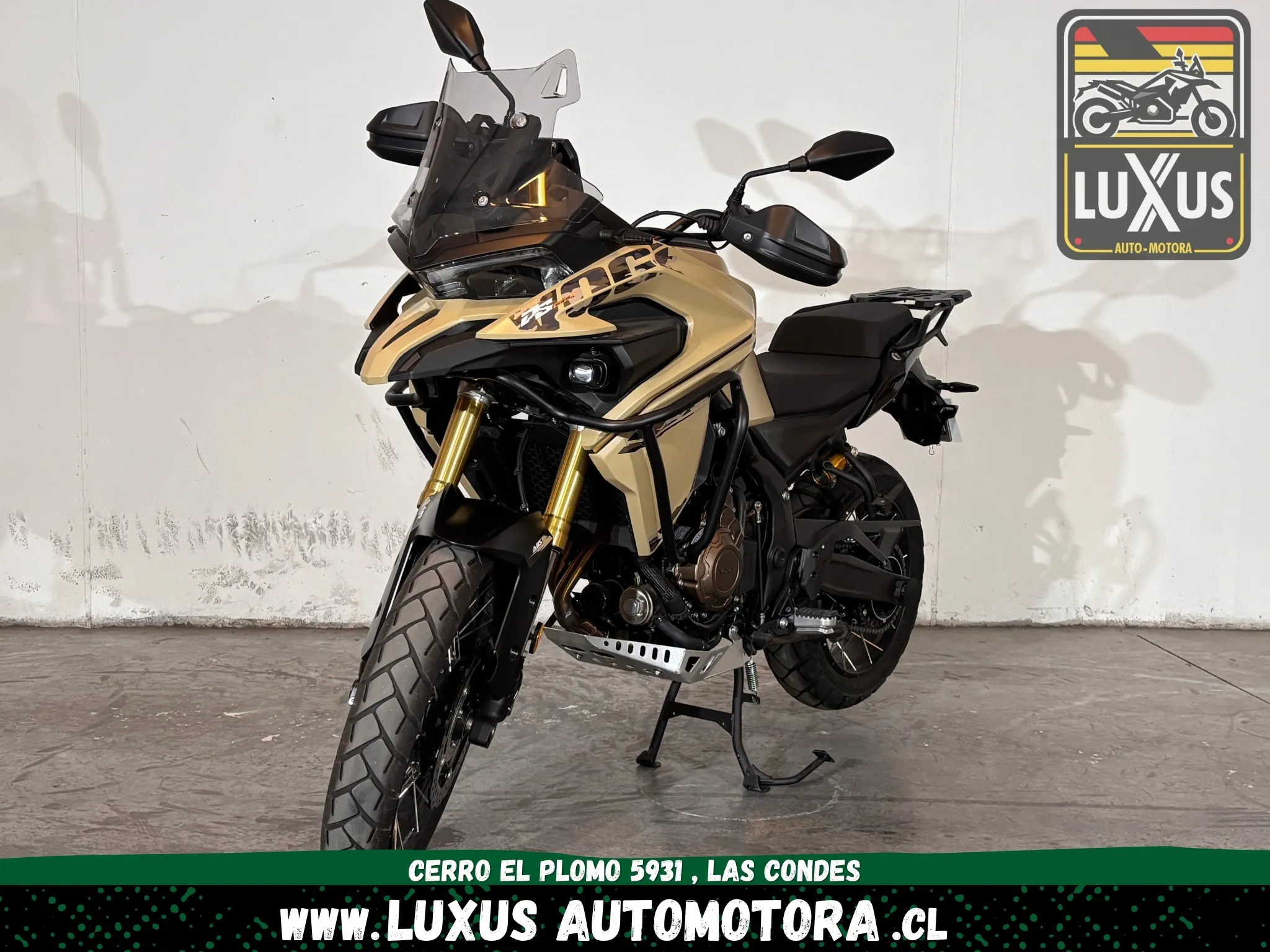 Voge DS625x 2026 - Imagen 2