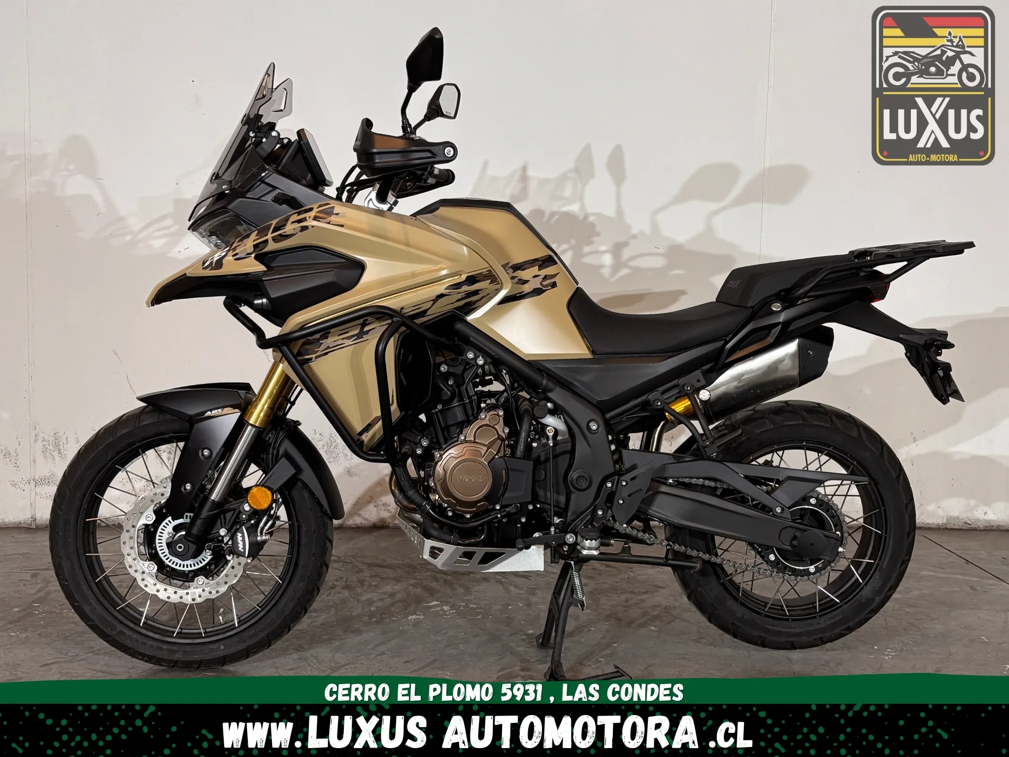 Voge DS625x 2026 - Imagen 3