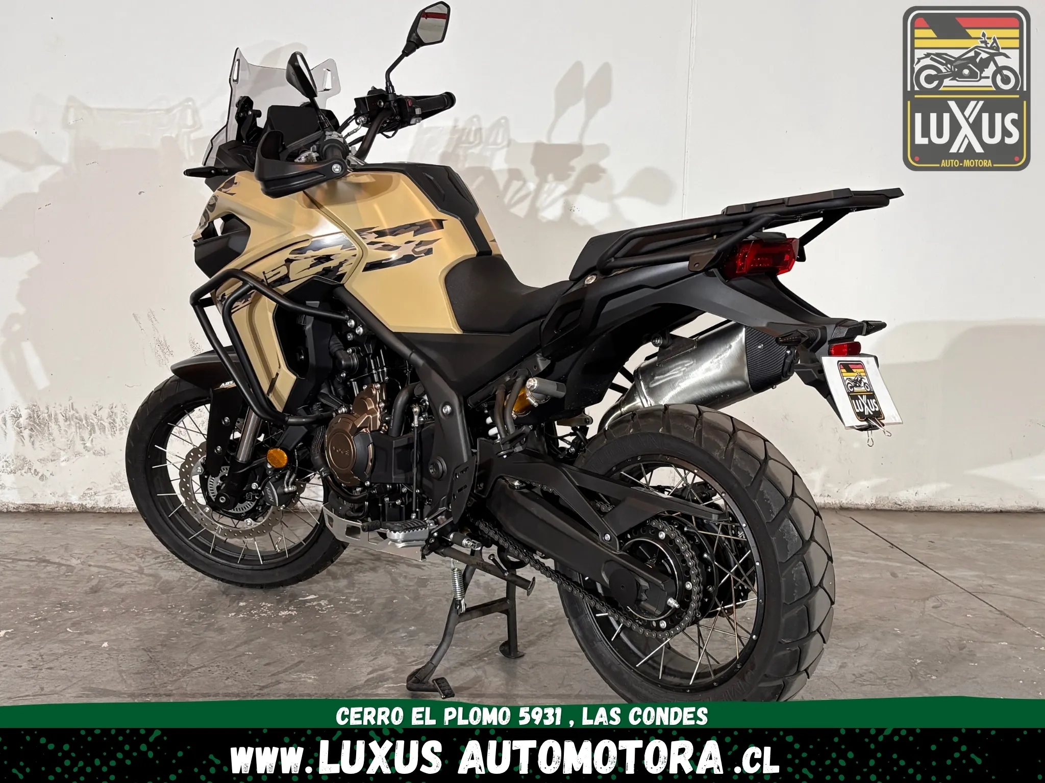 Voge DS625x 2026 - Imagen 4