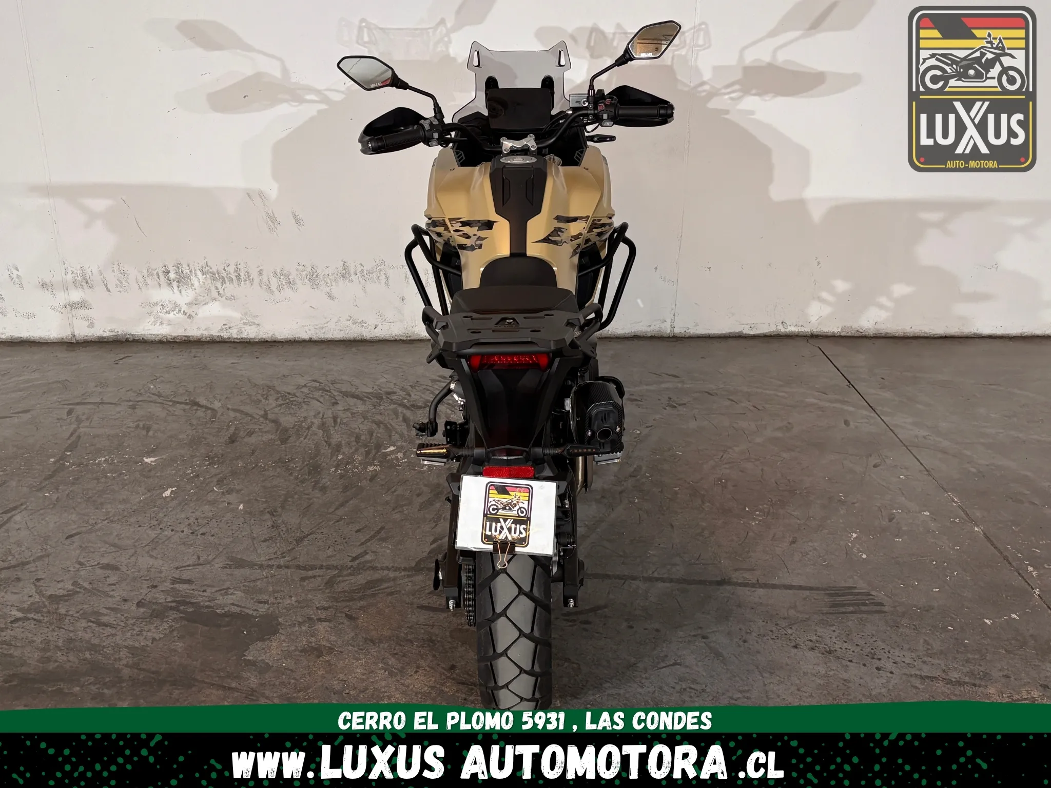 Voge DS625x 2026 - Imagen 5