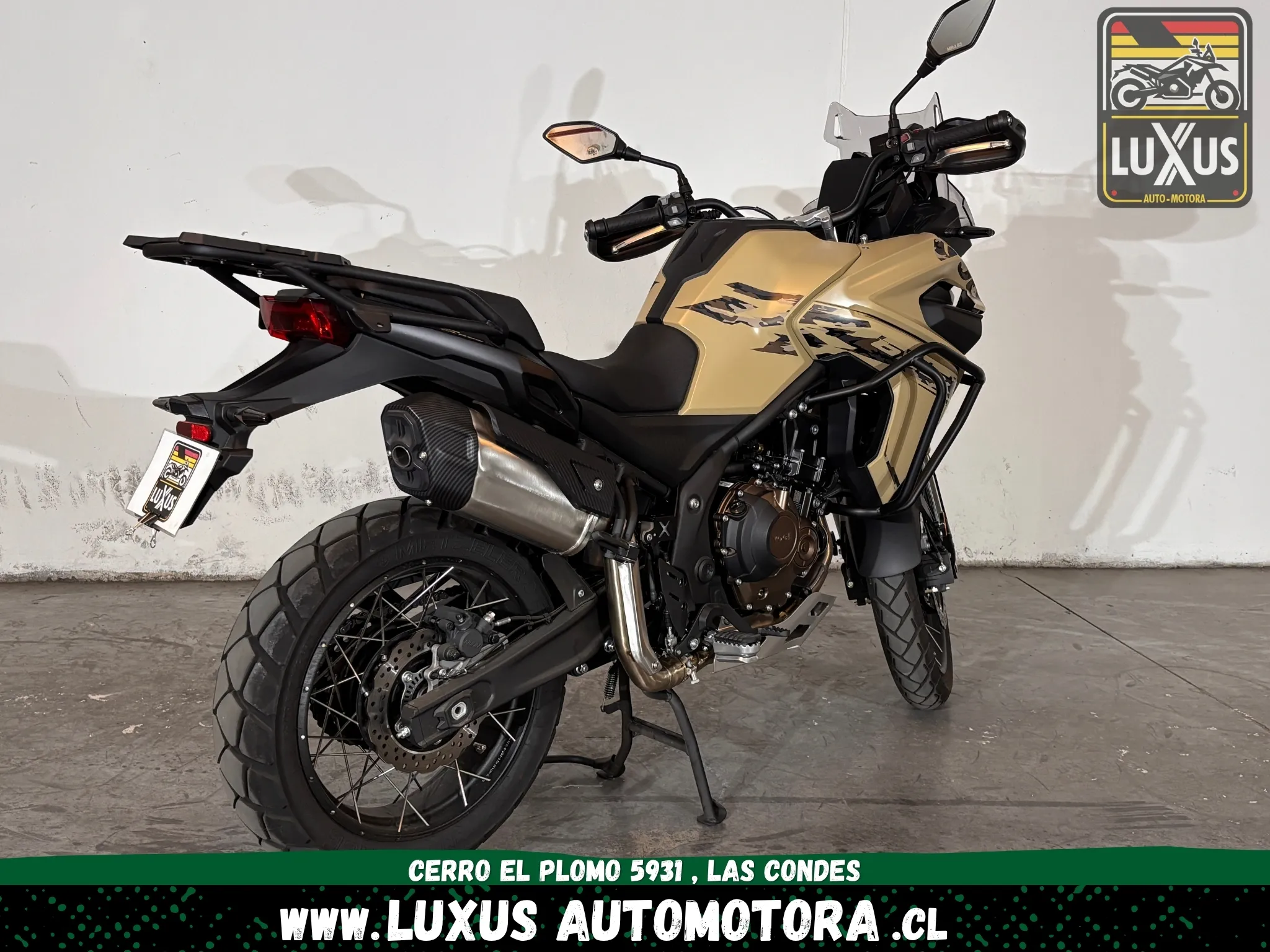 Voge DS625x 2026 - Imagen 6