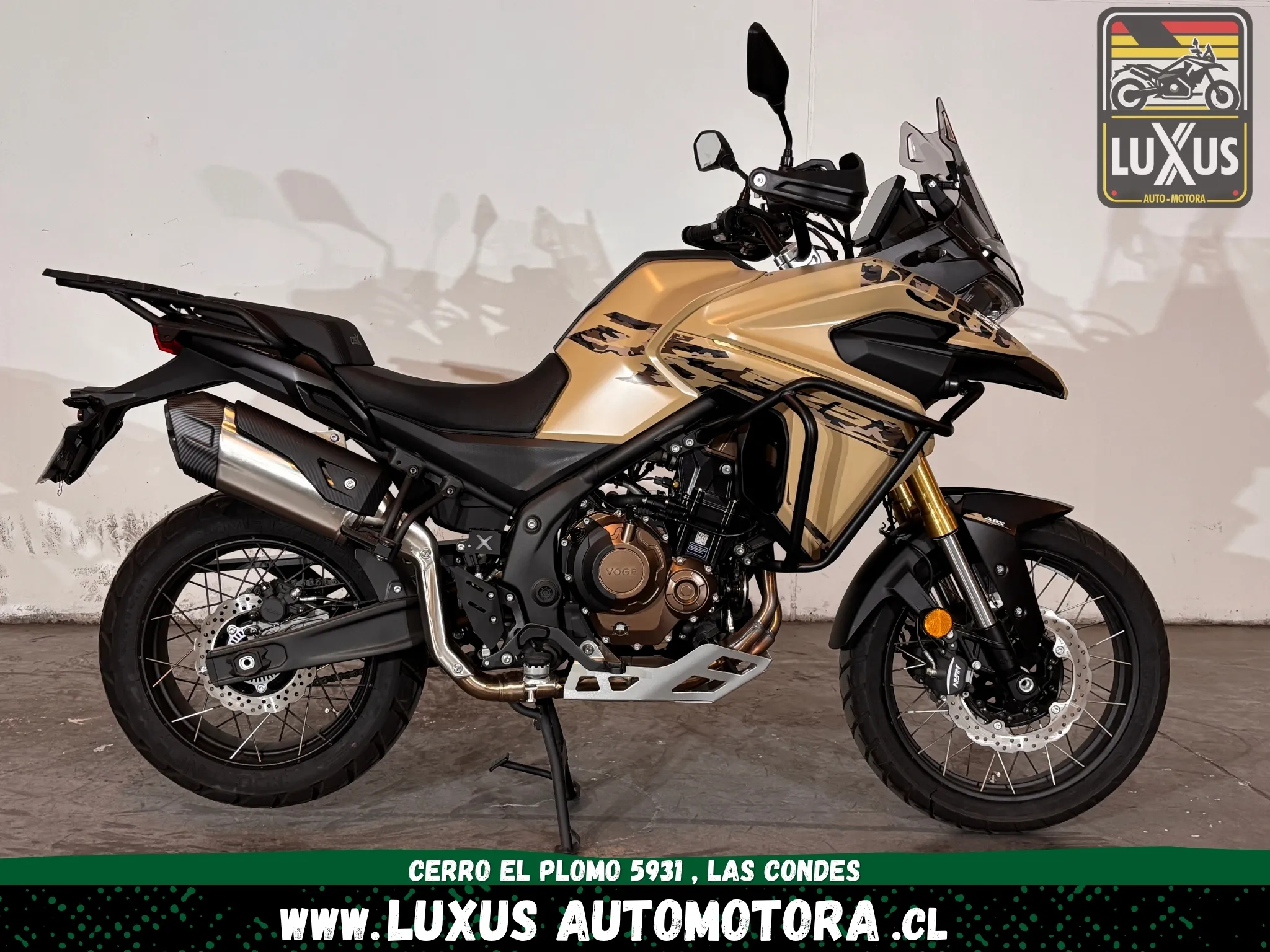 Voge DS625x 2026 - Imagen 7