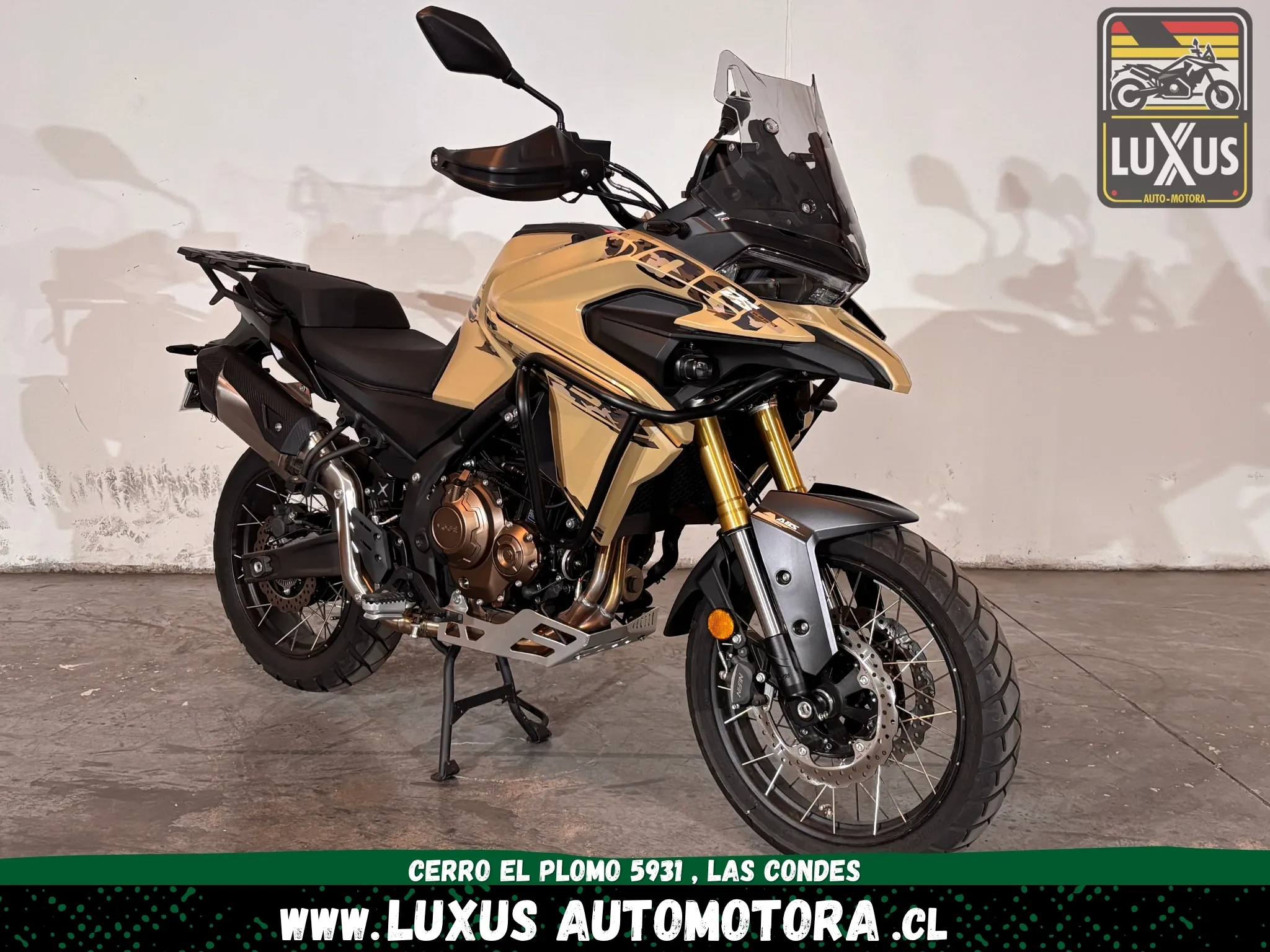Voge DS625x 2026 - Imagen 8