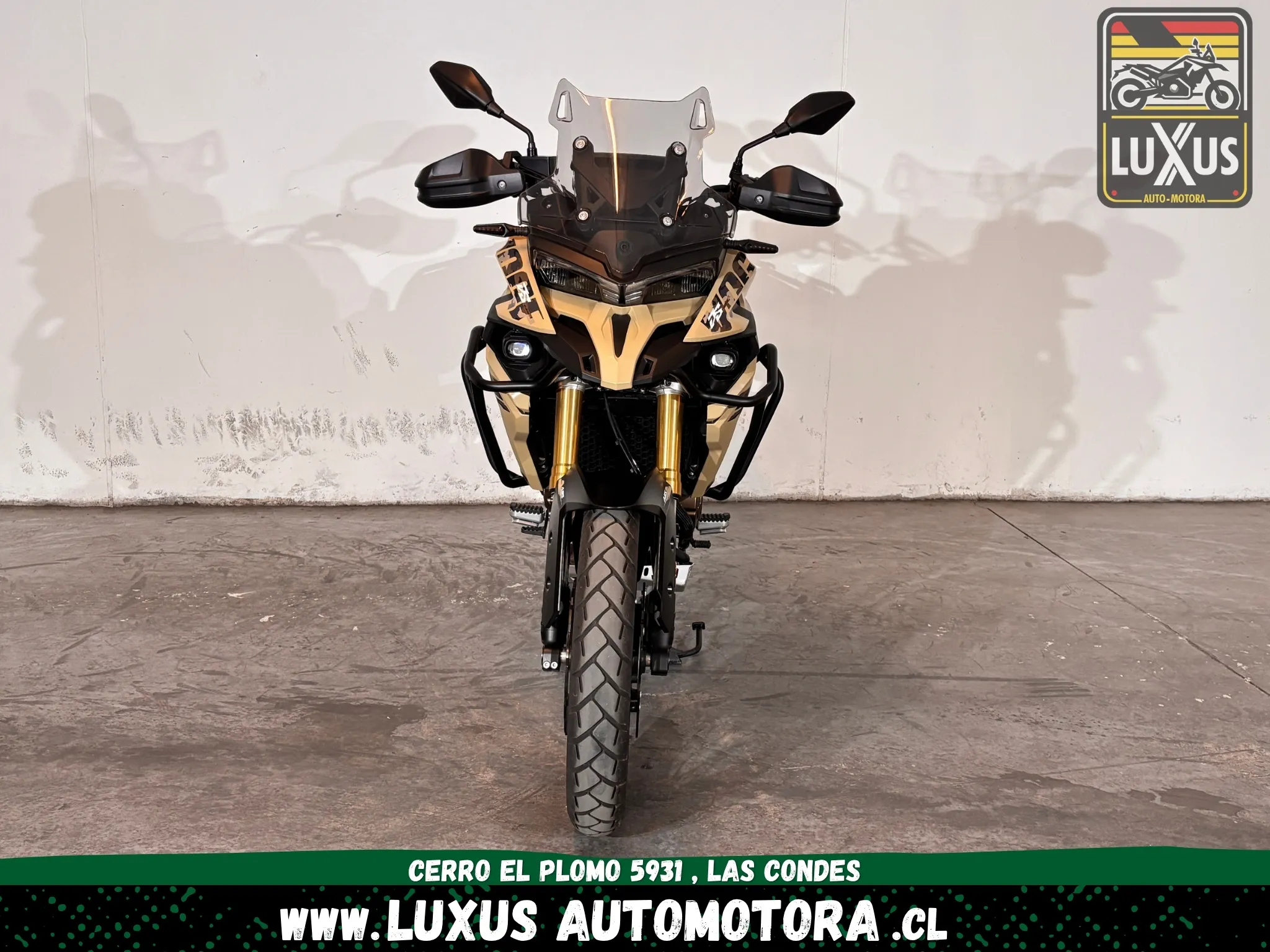 Voge DS625x 2026 - Imagen 9