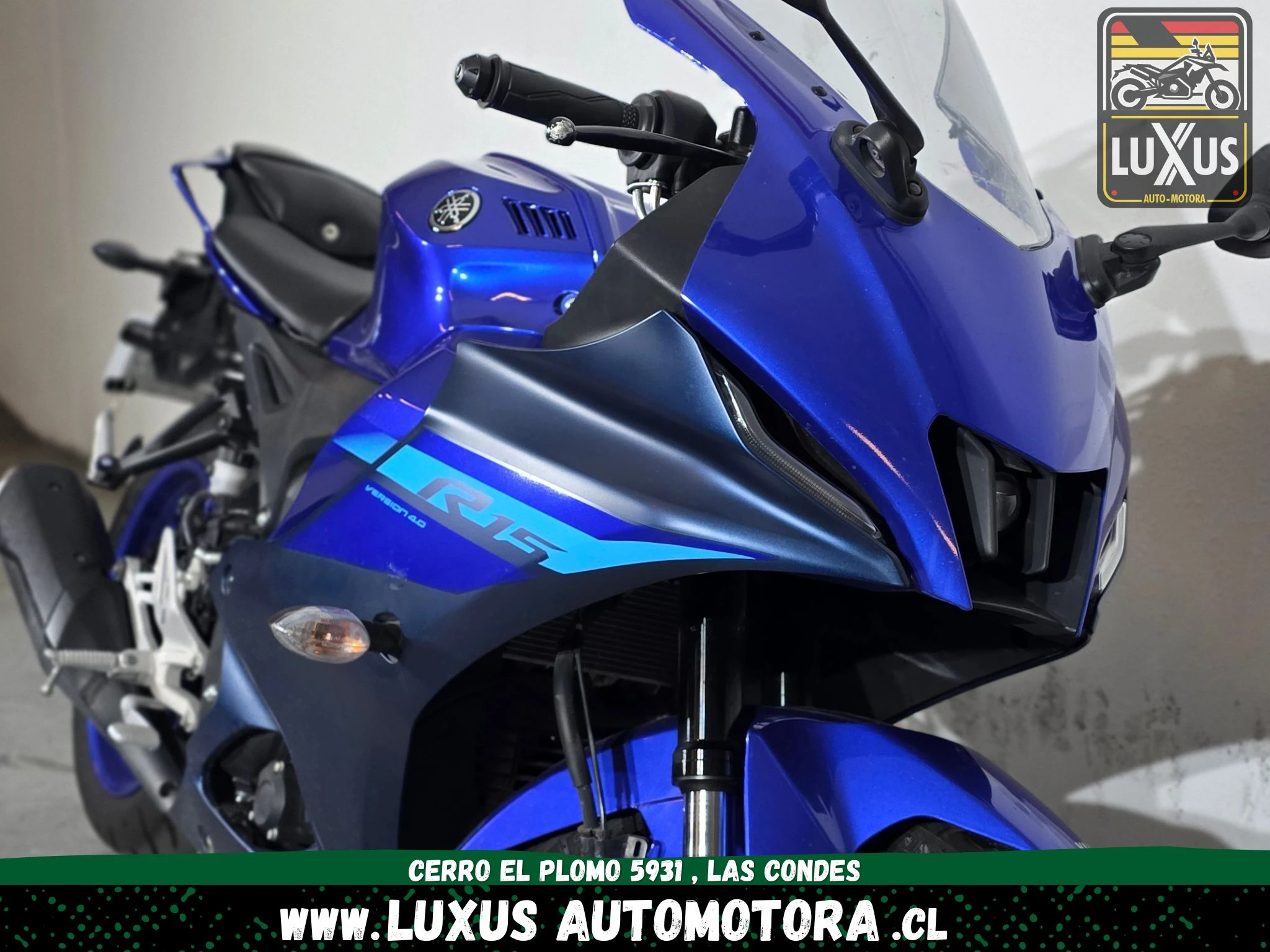 Yamaha R15 A V4 2025 - Imagen 10