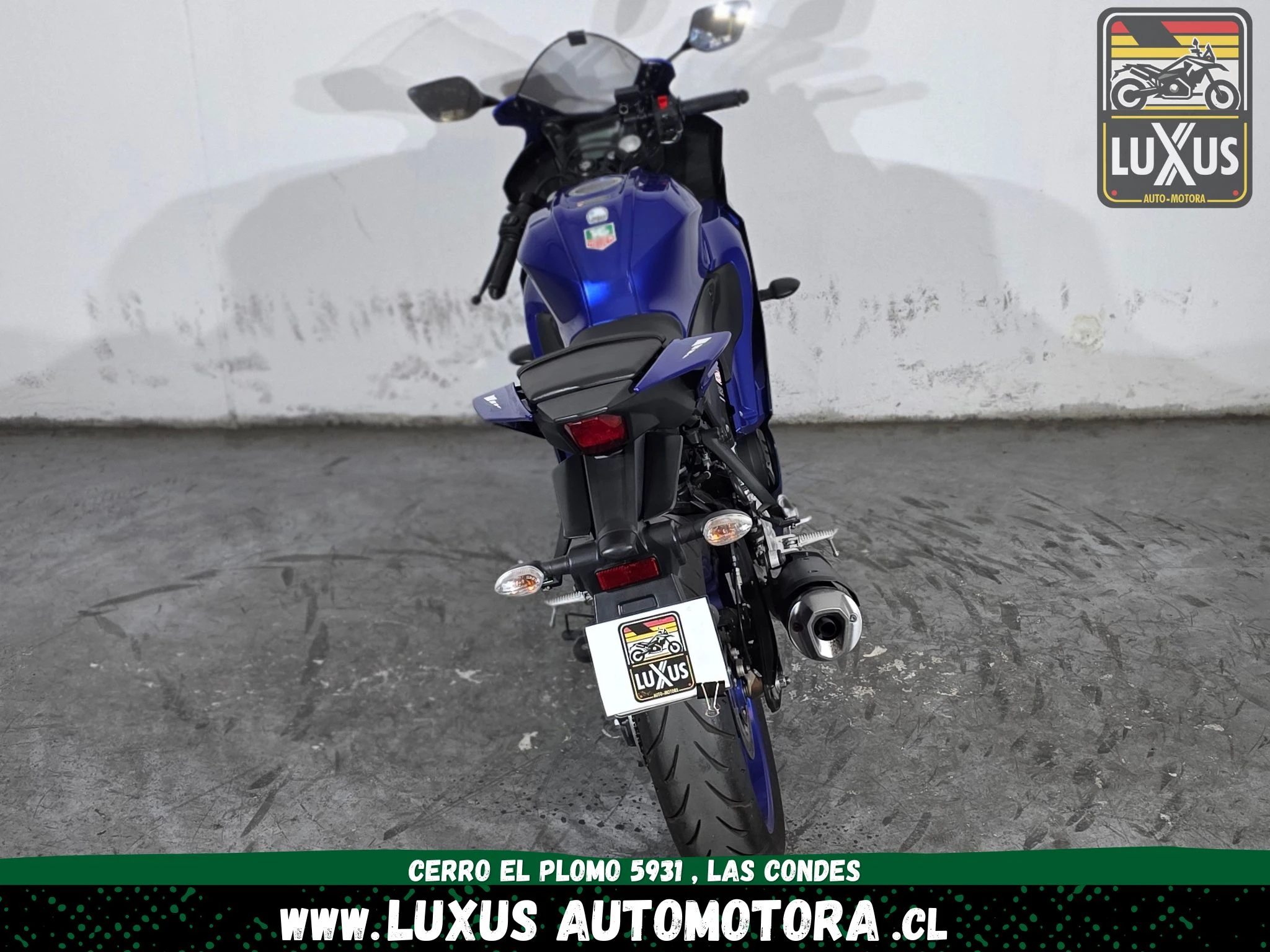 Yamaha R15 A V4 2025 - Imagen 5