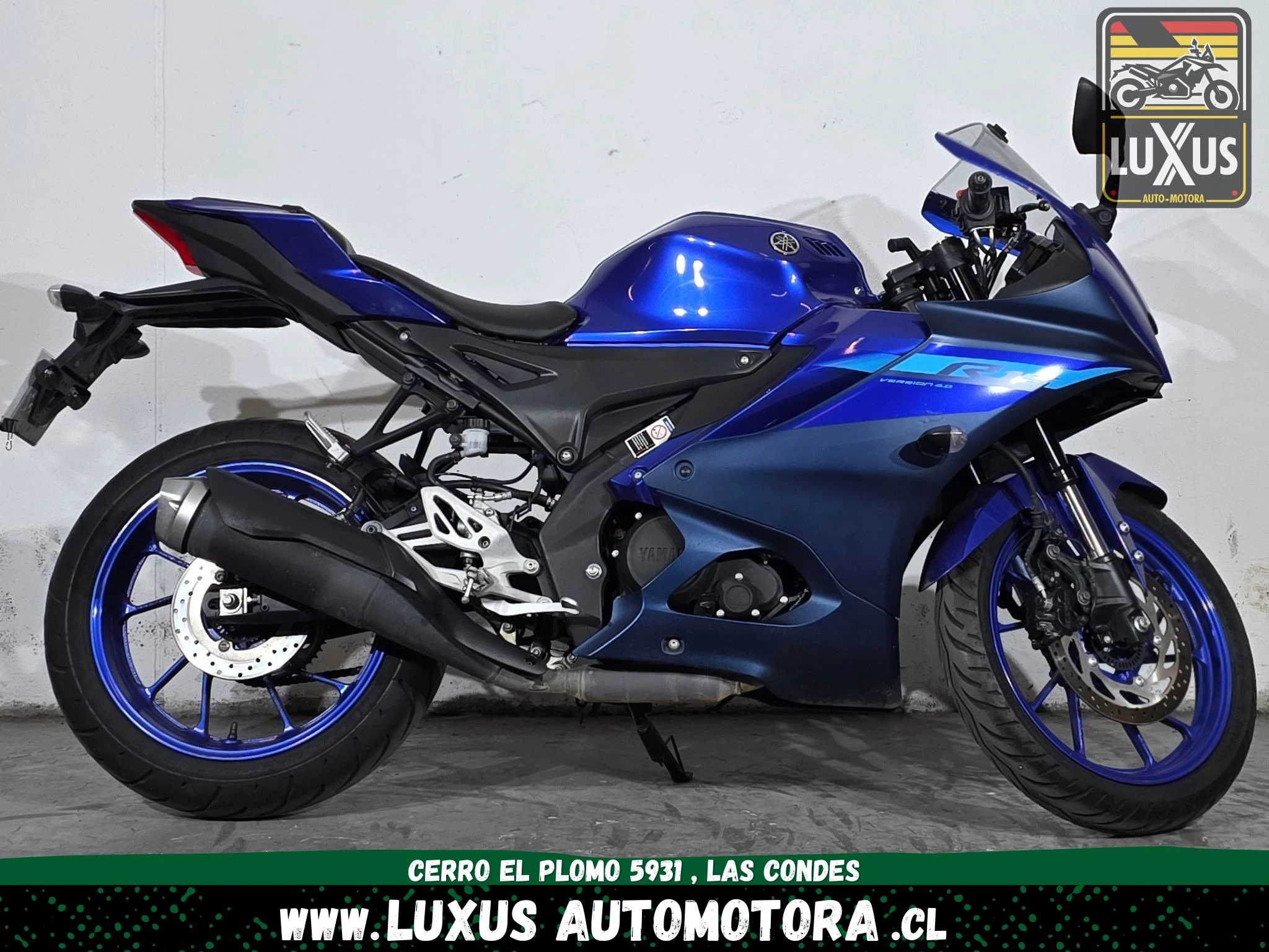 Yamaha R15 A V4 2025 - Imagen 7