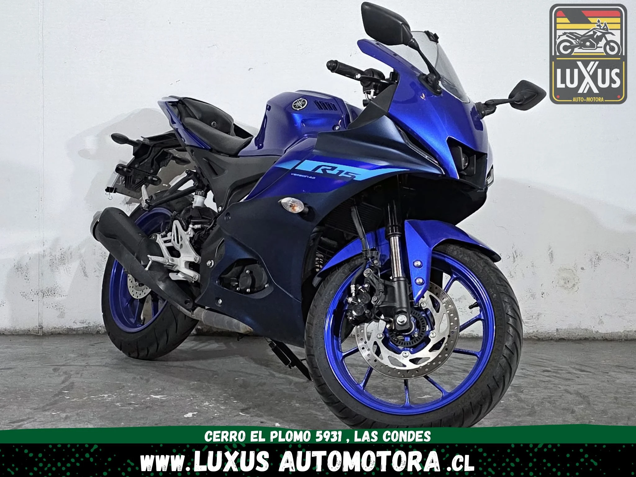Yamaha R15 A V4 2025 - Imagen 8