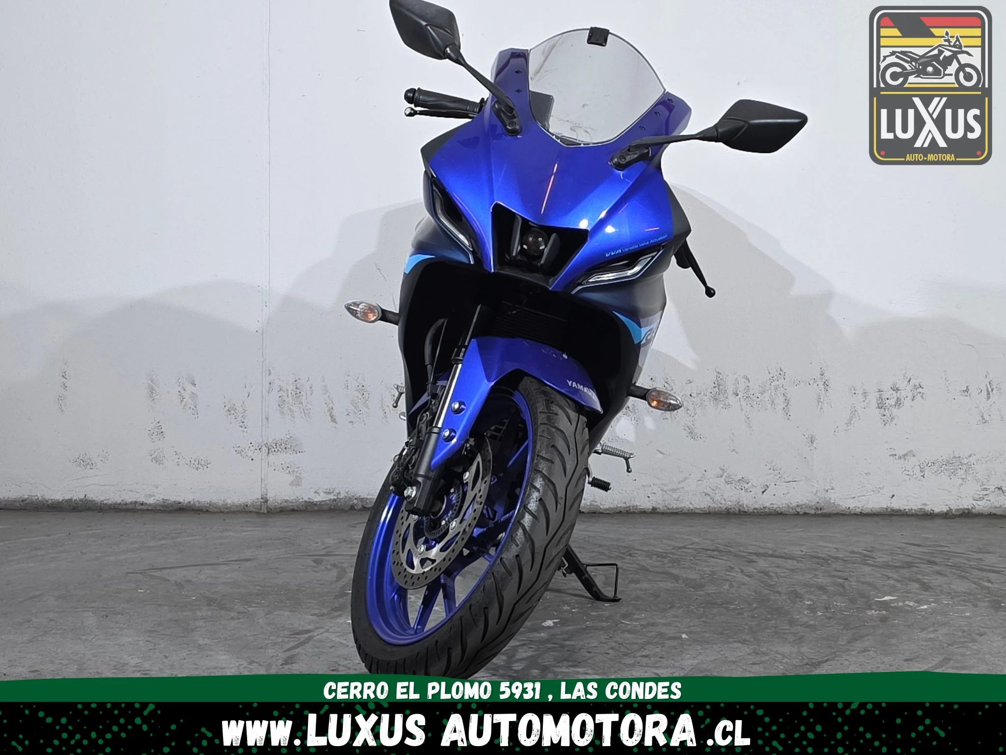 Yamaha R15 A V4 2025 - Imagen 9