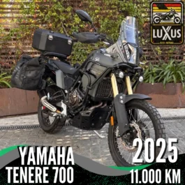 Yamaha Tenere 700 2025