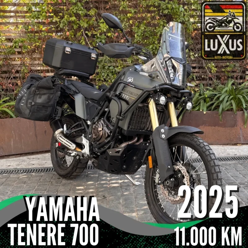 Yamaha Tenere 700 2025