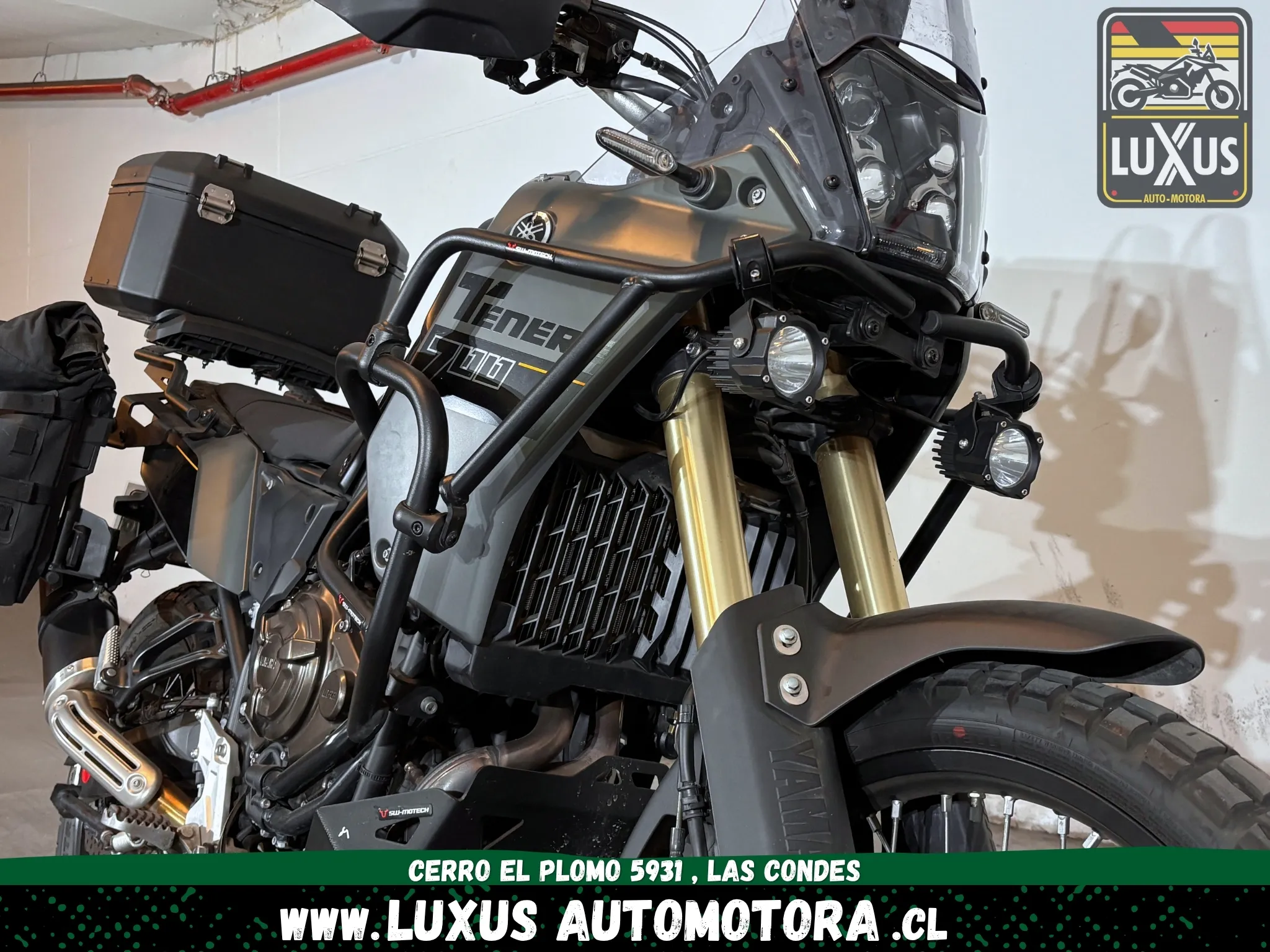 Yamaha Tenere 700 2025 - Imagen 10