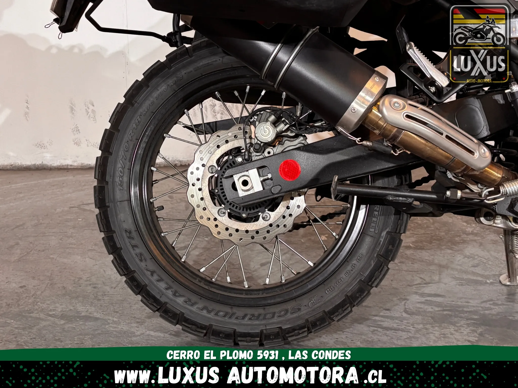 Yamaha Tenere 700 2025 - Imagen 12