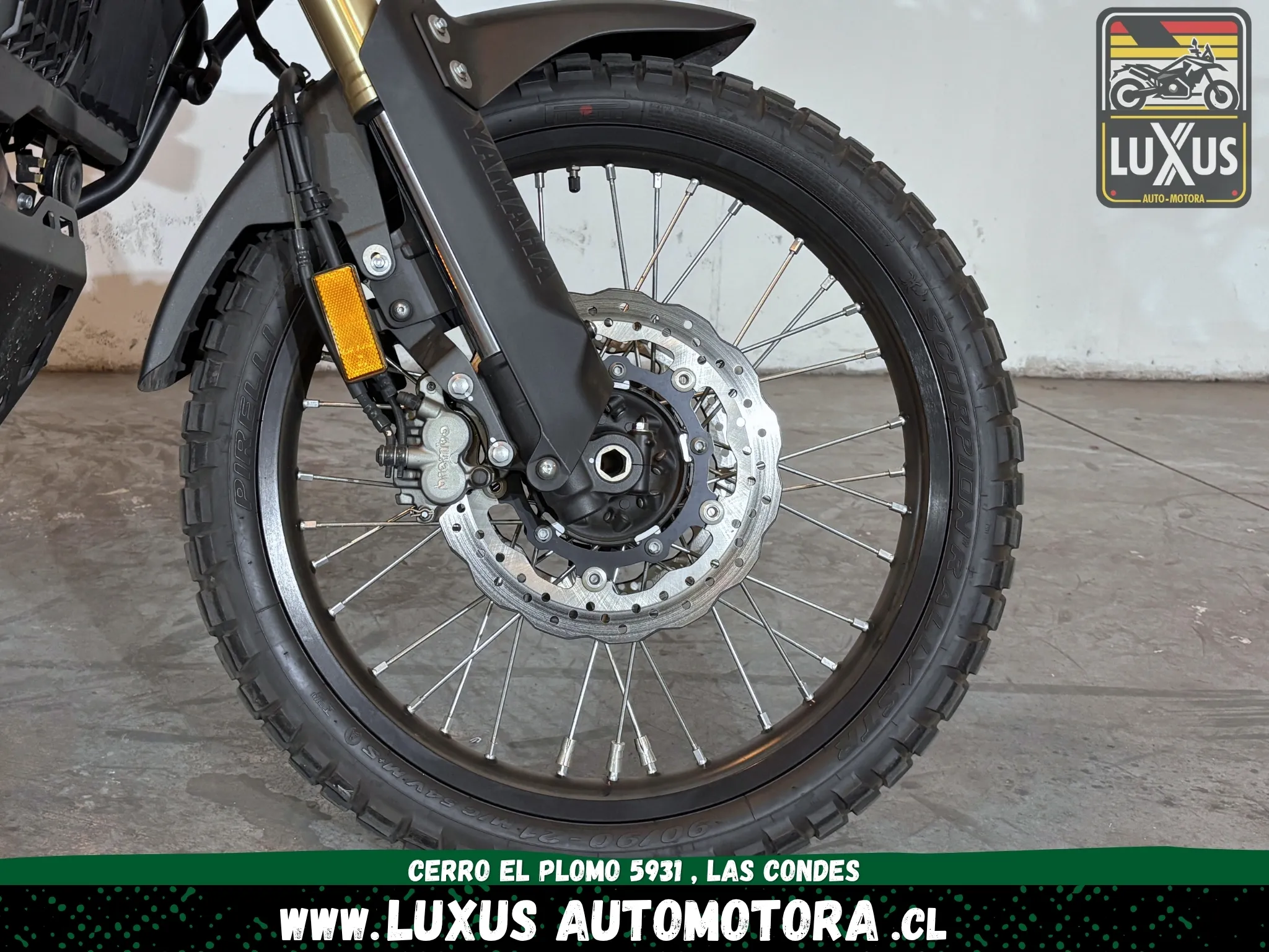 Yamaha Tenere 700 2025 - Imagen 13