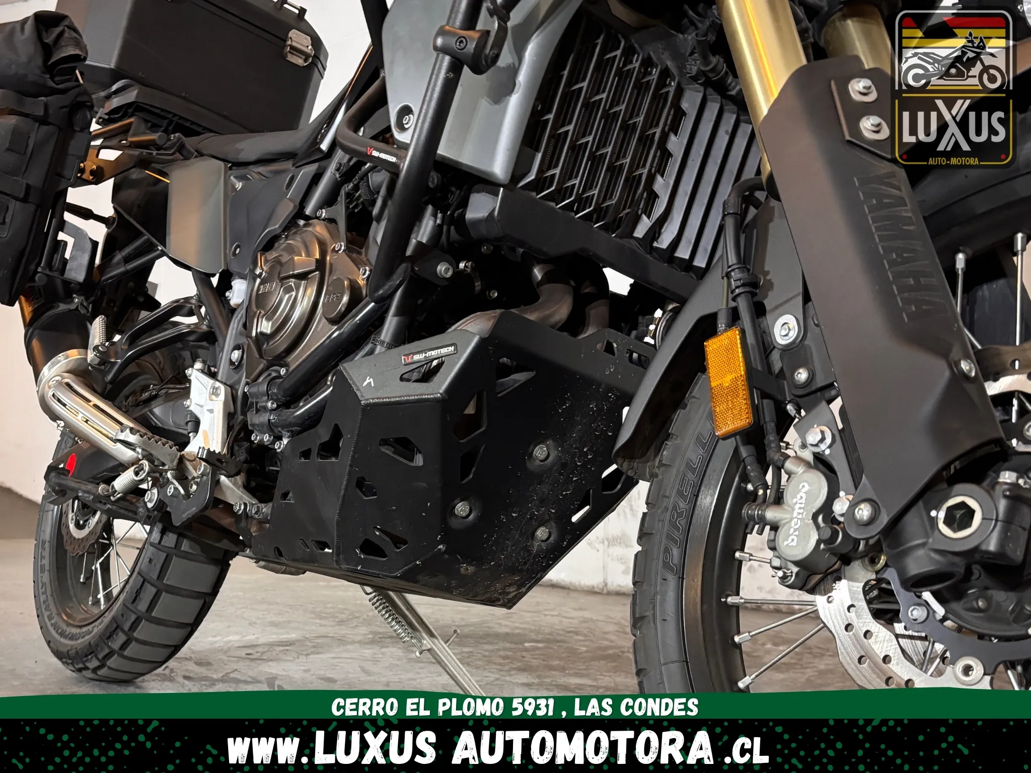 Yamaha Tenere 700 2025 - Imagen 14