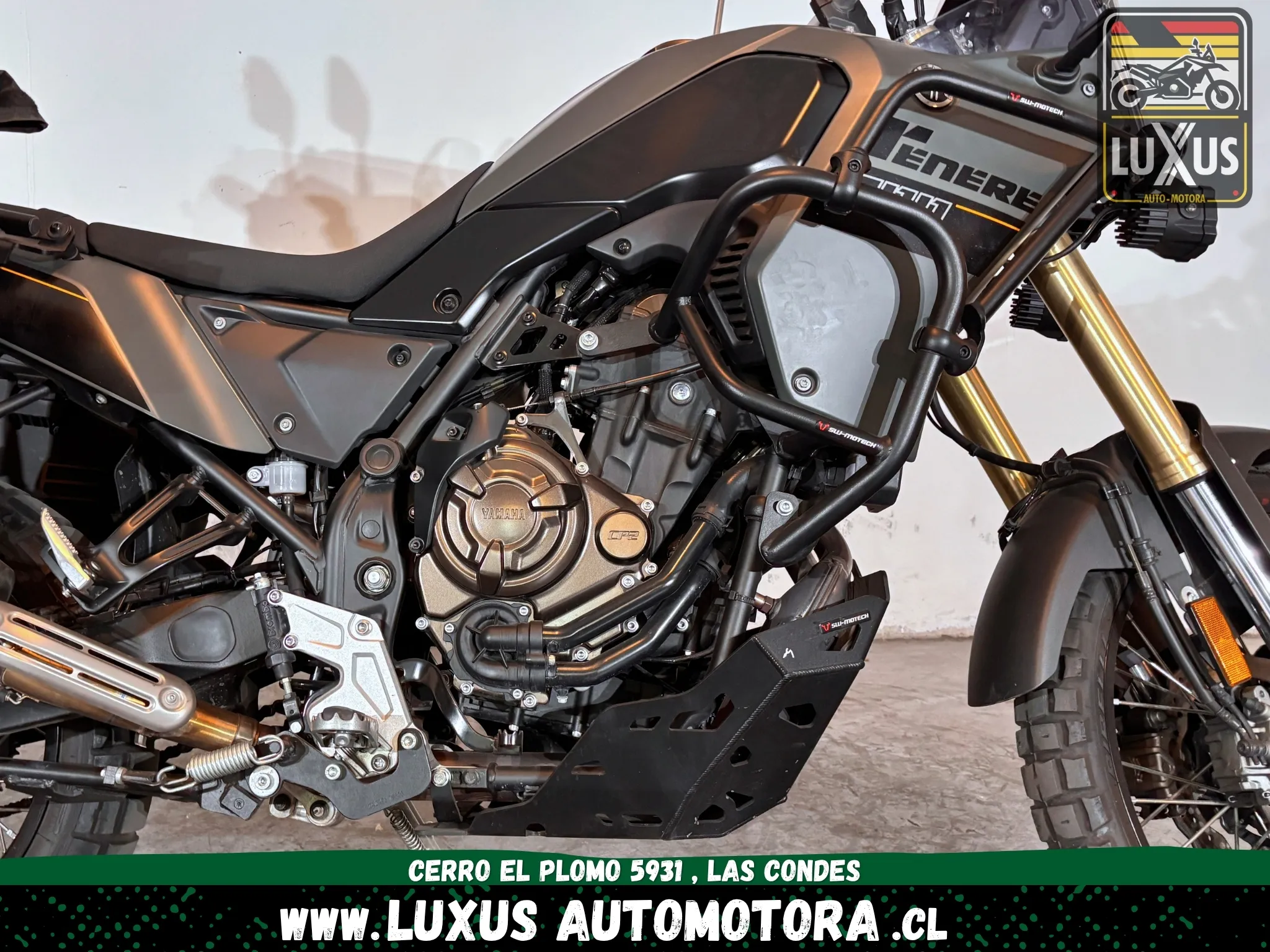 Yamaha Tenere 700 2025 - Imagen 15