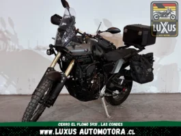 Alternative view of Yamaha Tenere 700 2025