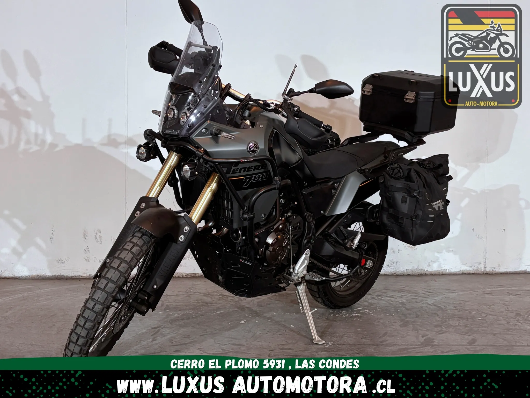 Yamaha Tenere 700 2025 - Imagen 2
