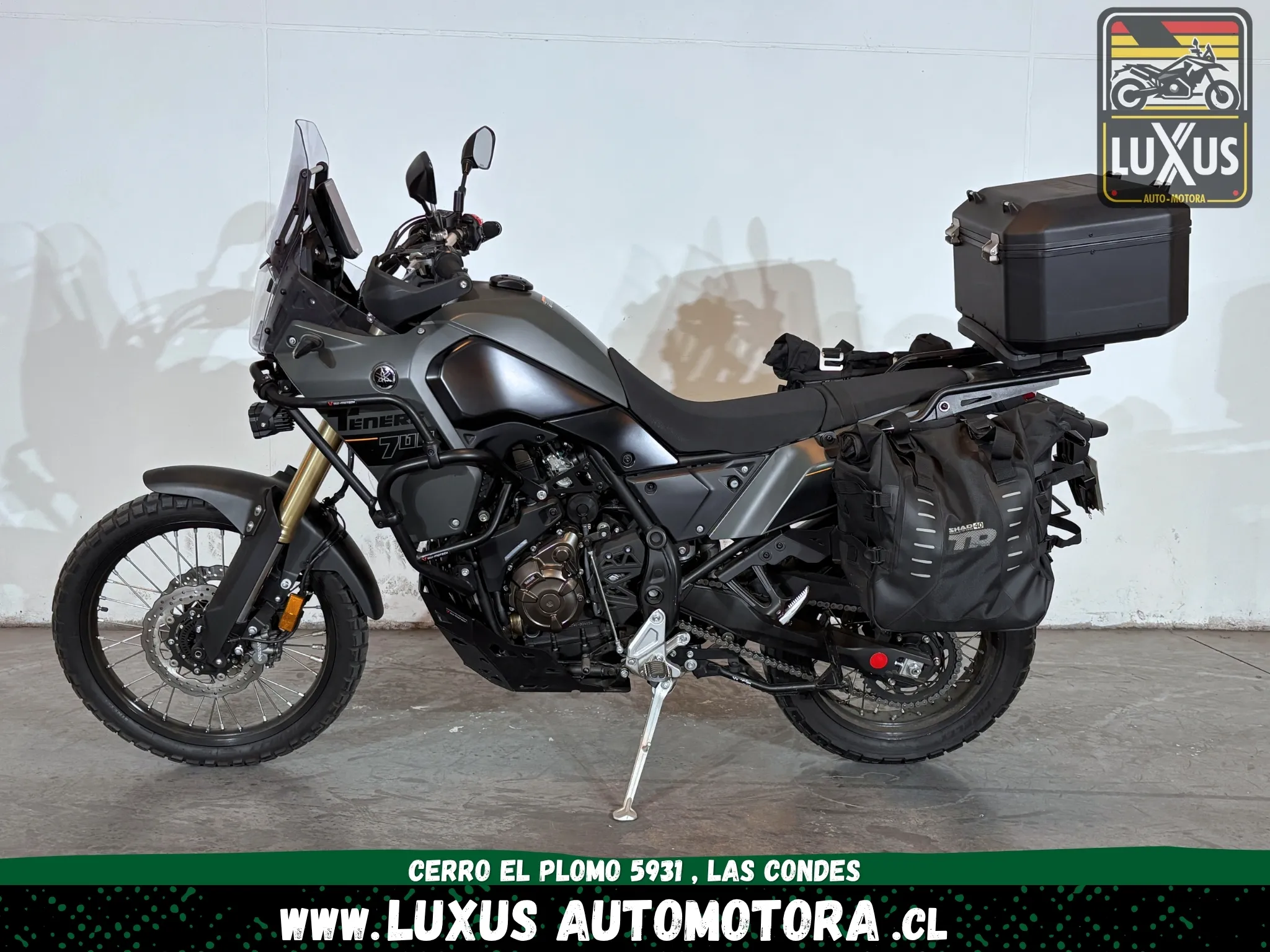 Yamaha Tenere 700 2025 - Imagen 3