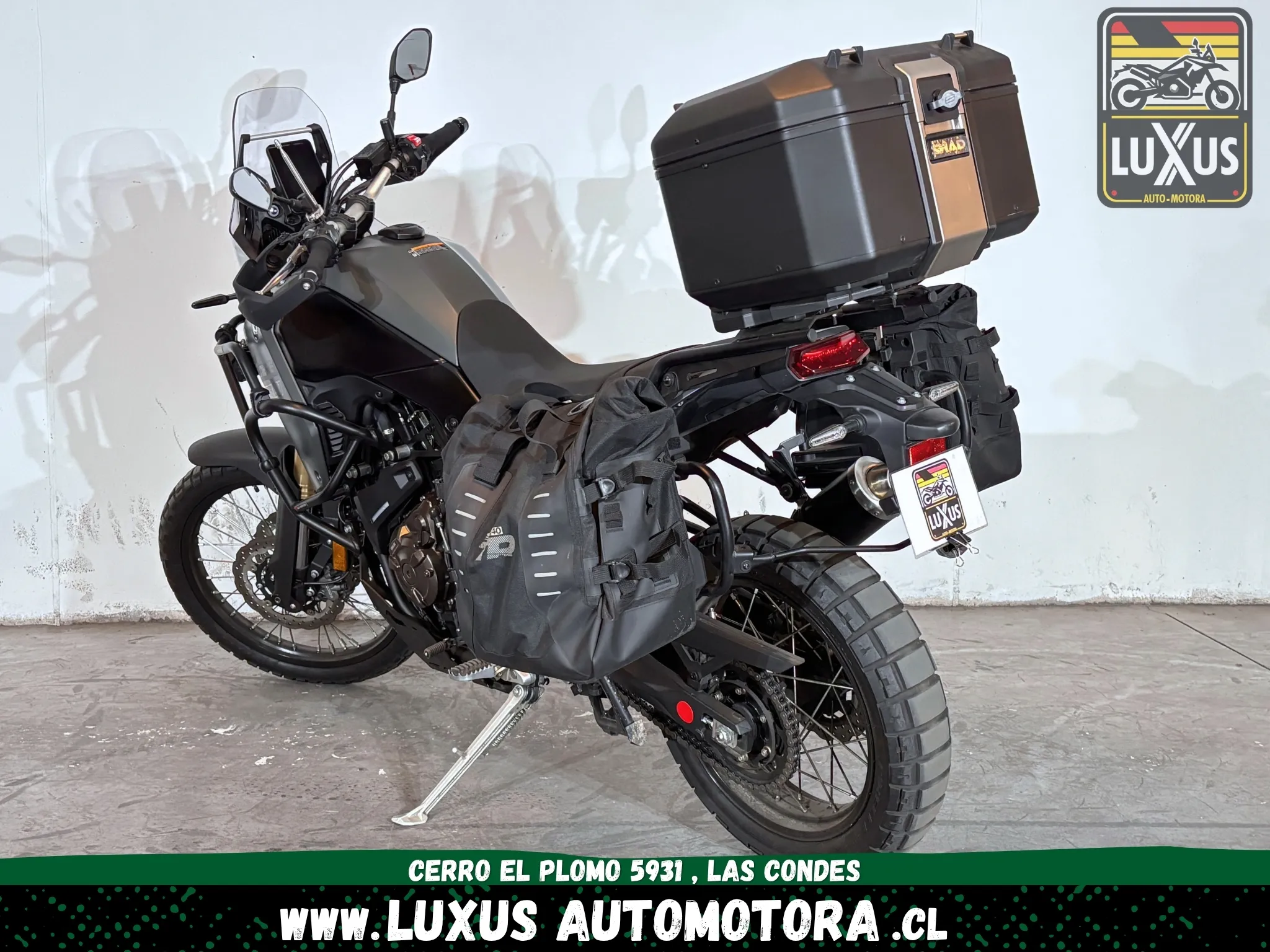 Yamaha Tenere 700 2025 - Imagen 4
