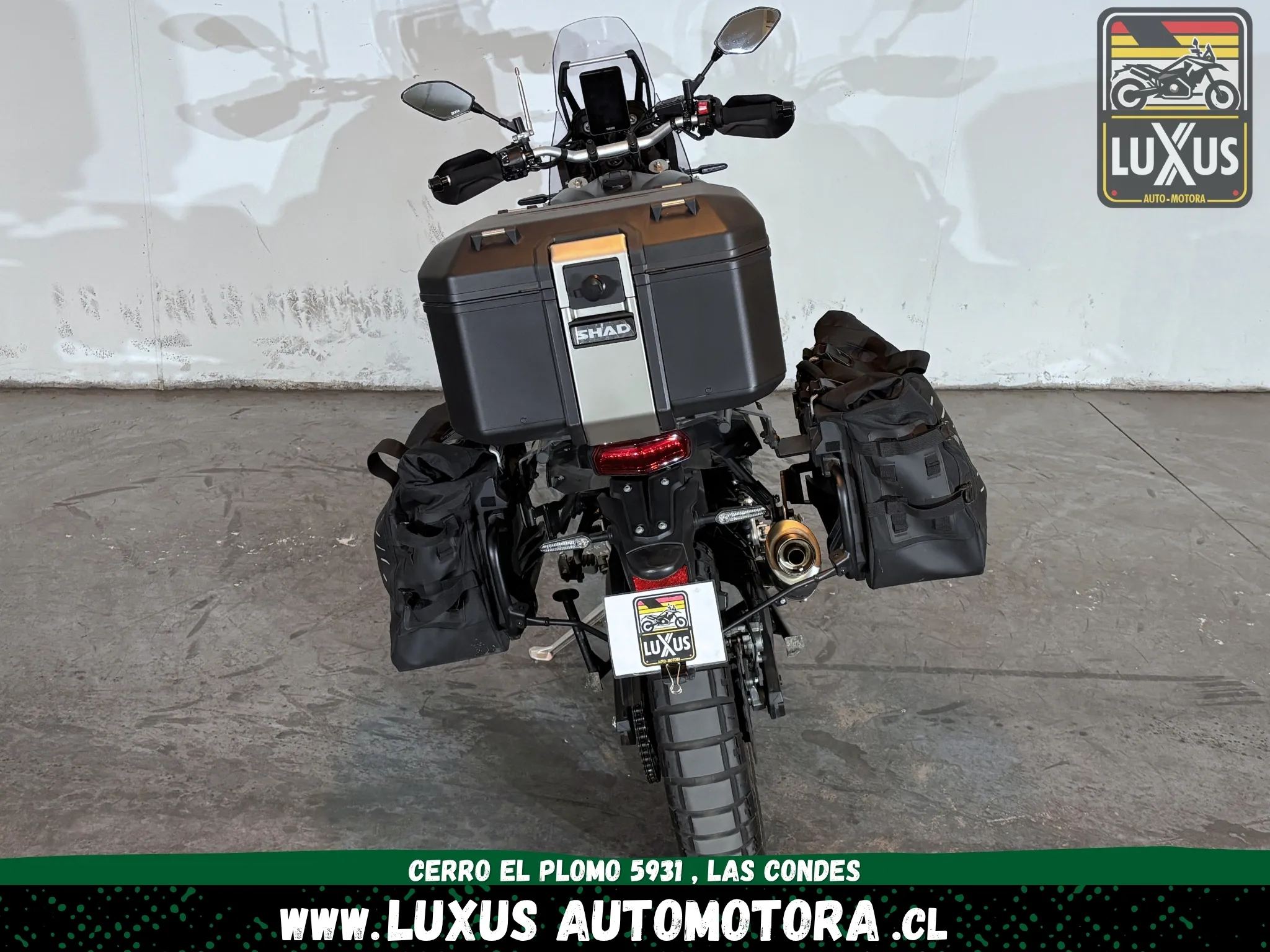 Yamaha Tenere 700 2025 - Imagen 5