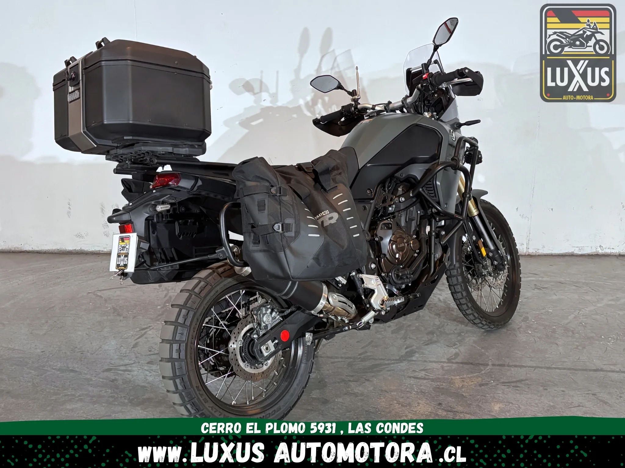 Yamaha Tenere 700 2025 - Imagen 6