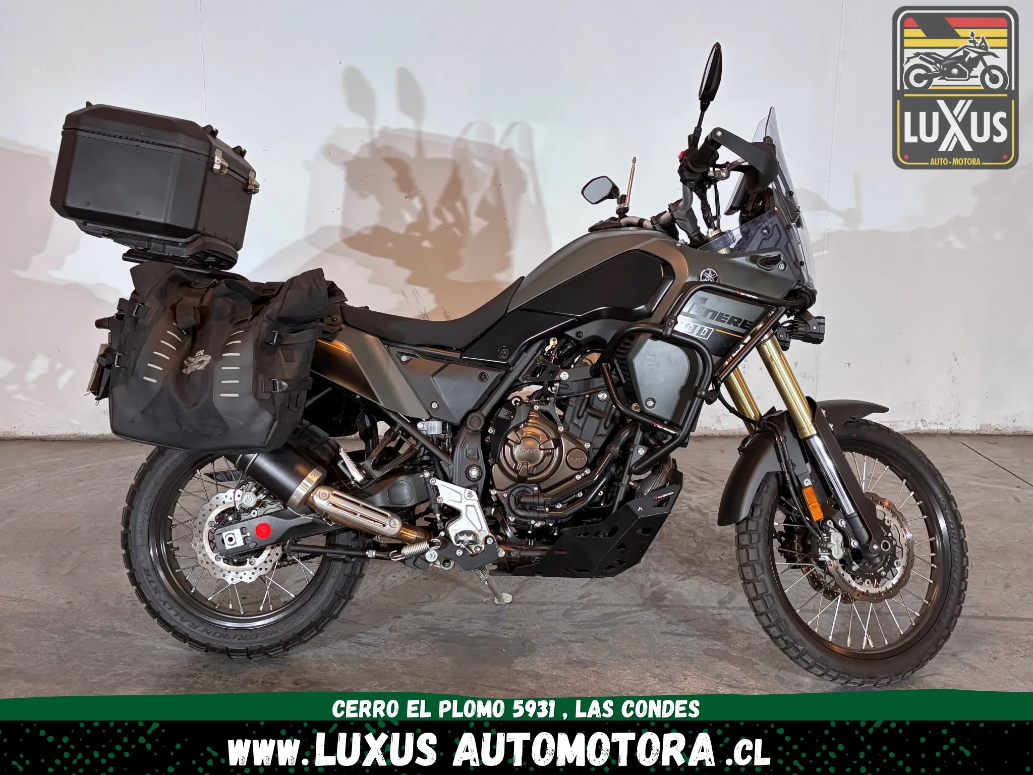 Yamaha Tenere 700 2025 - Imagen 7