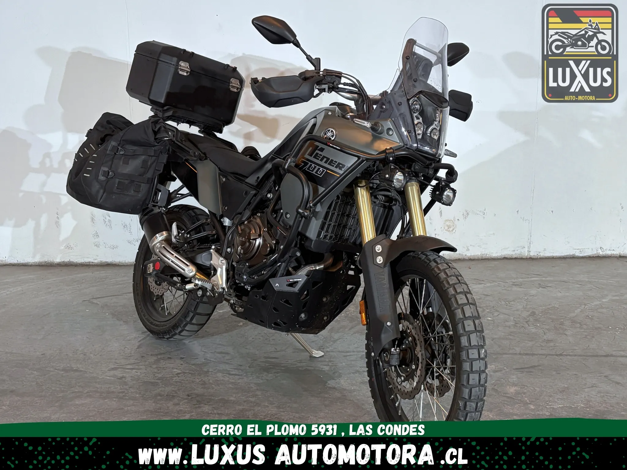 Yamaha Tenere 700 2025 - Imagen 8
