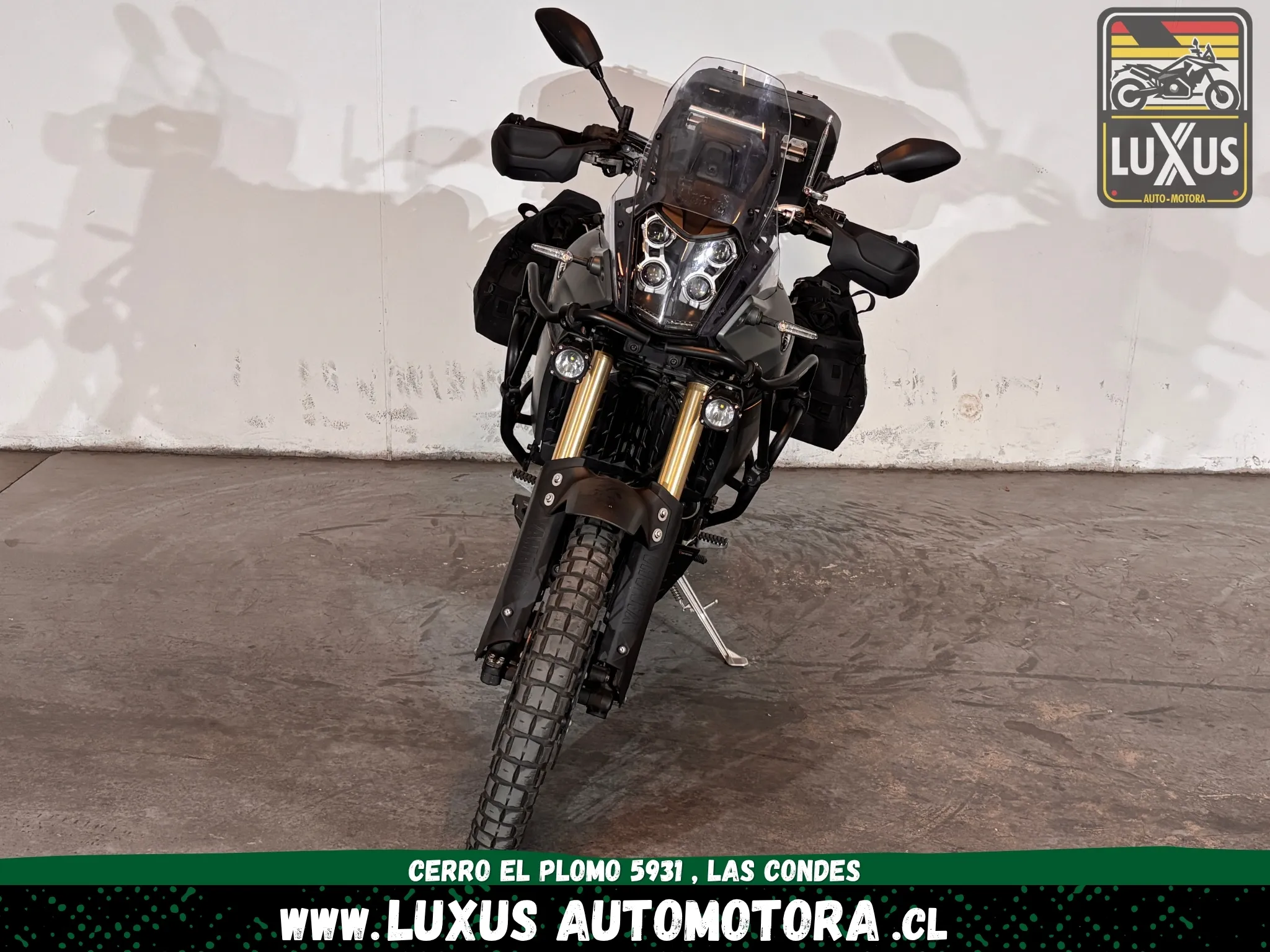 Yamaha Tenere 700 2025 - Imagen 9