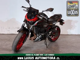 Alternative view of Kawasaki Z500 Se 2026