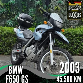 BMW F650 GS 2003