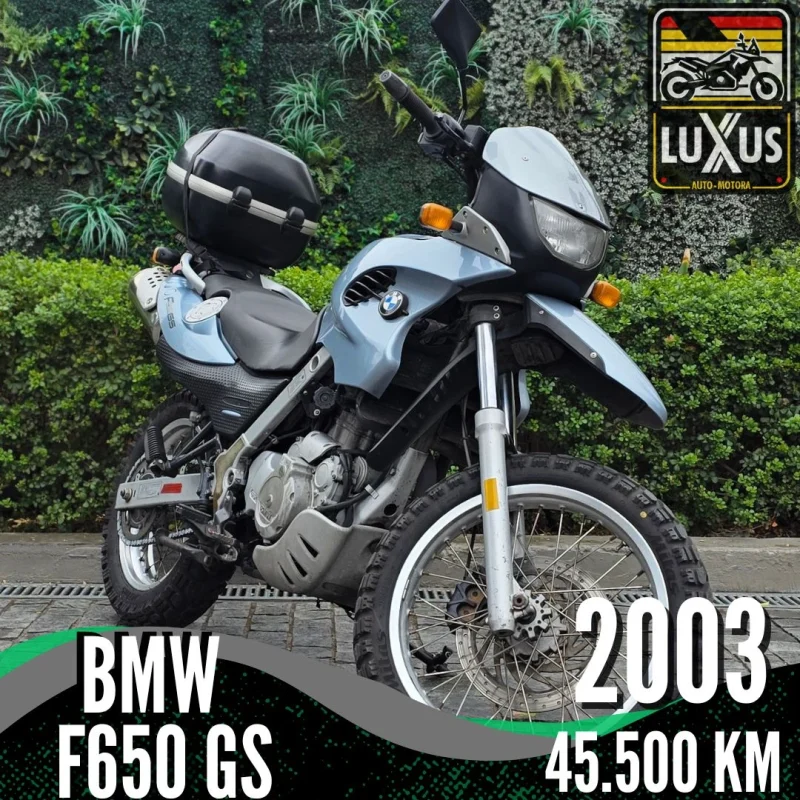 BMW F650 GS 2003