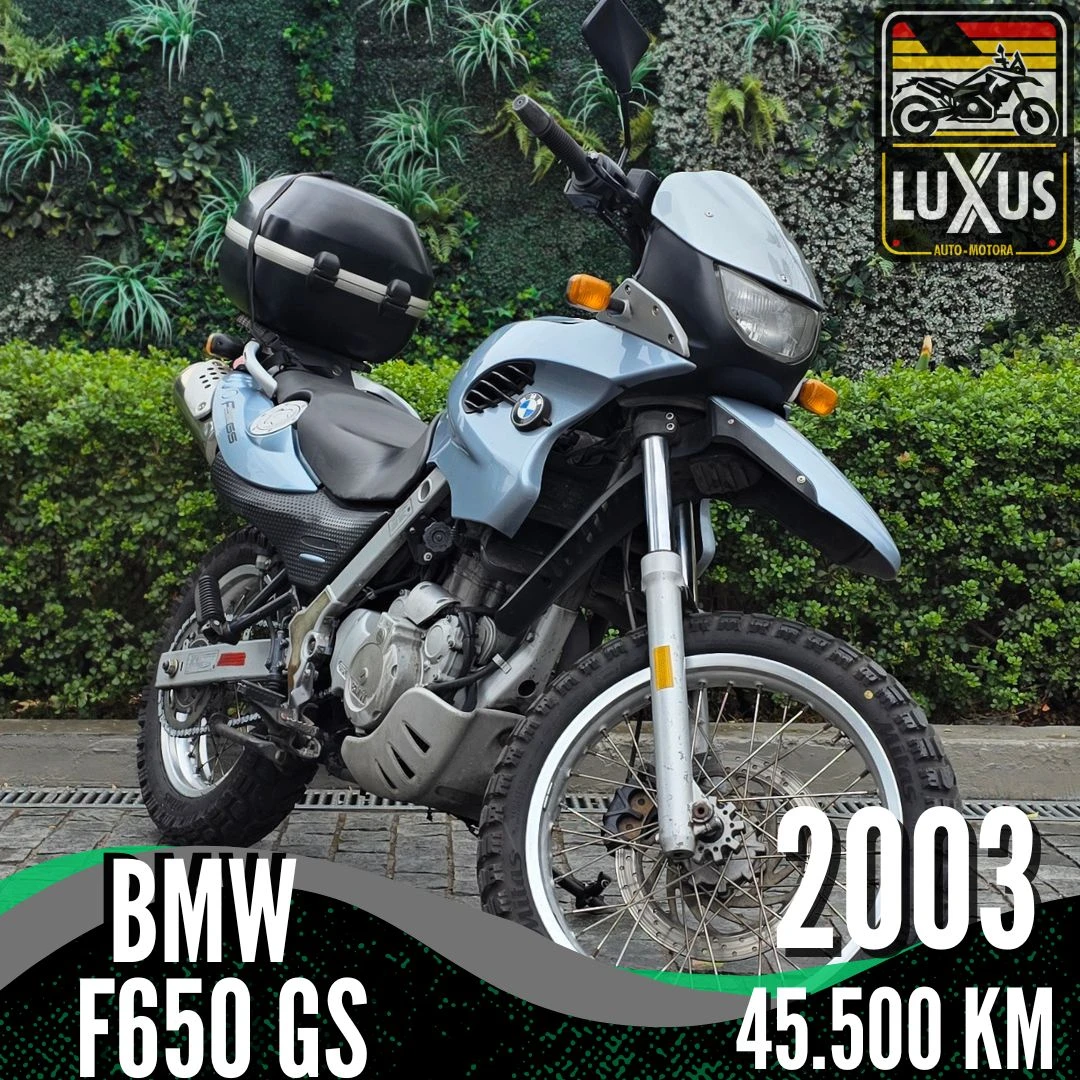 BMW F650 GS 2003