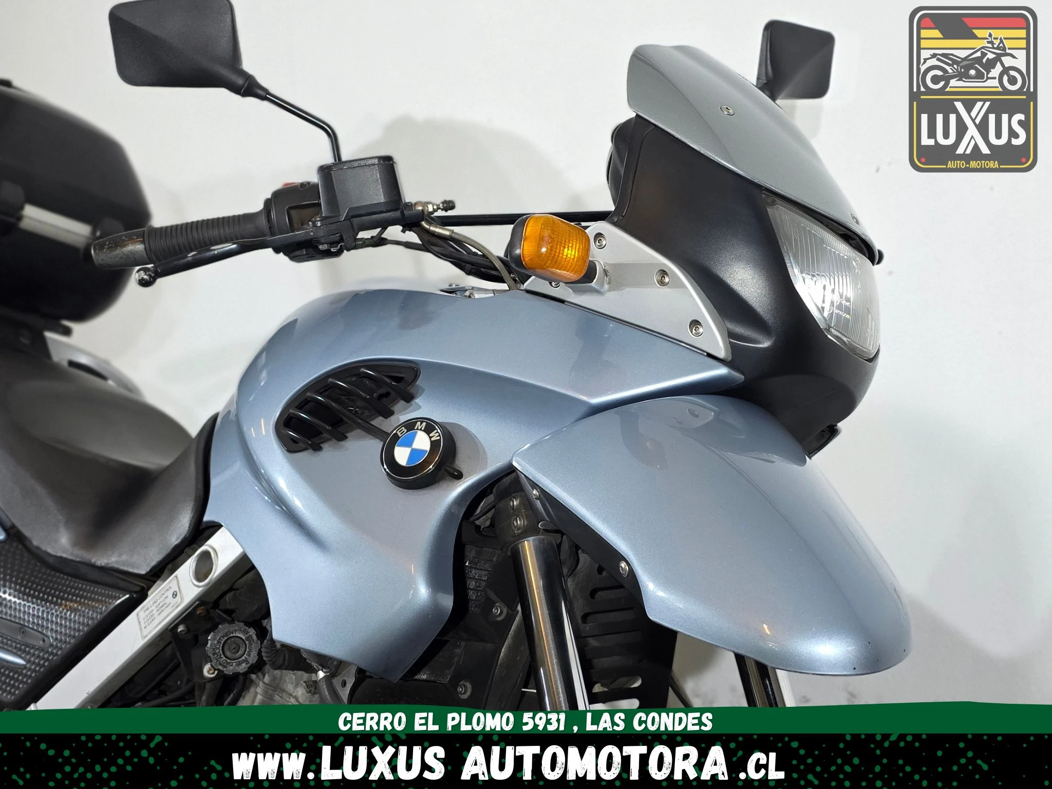 BMW F650 GS 2003 - Imagen 10