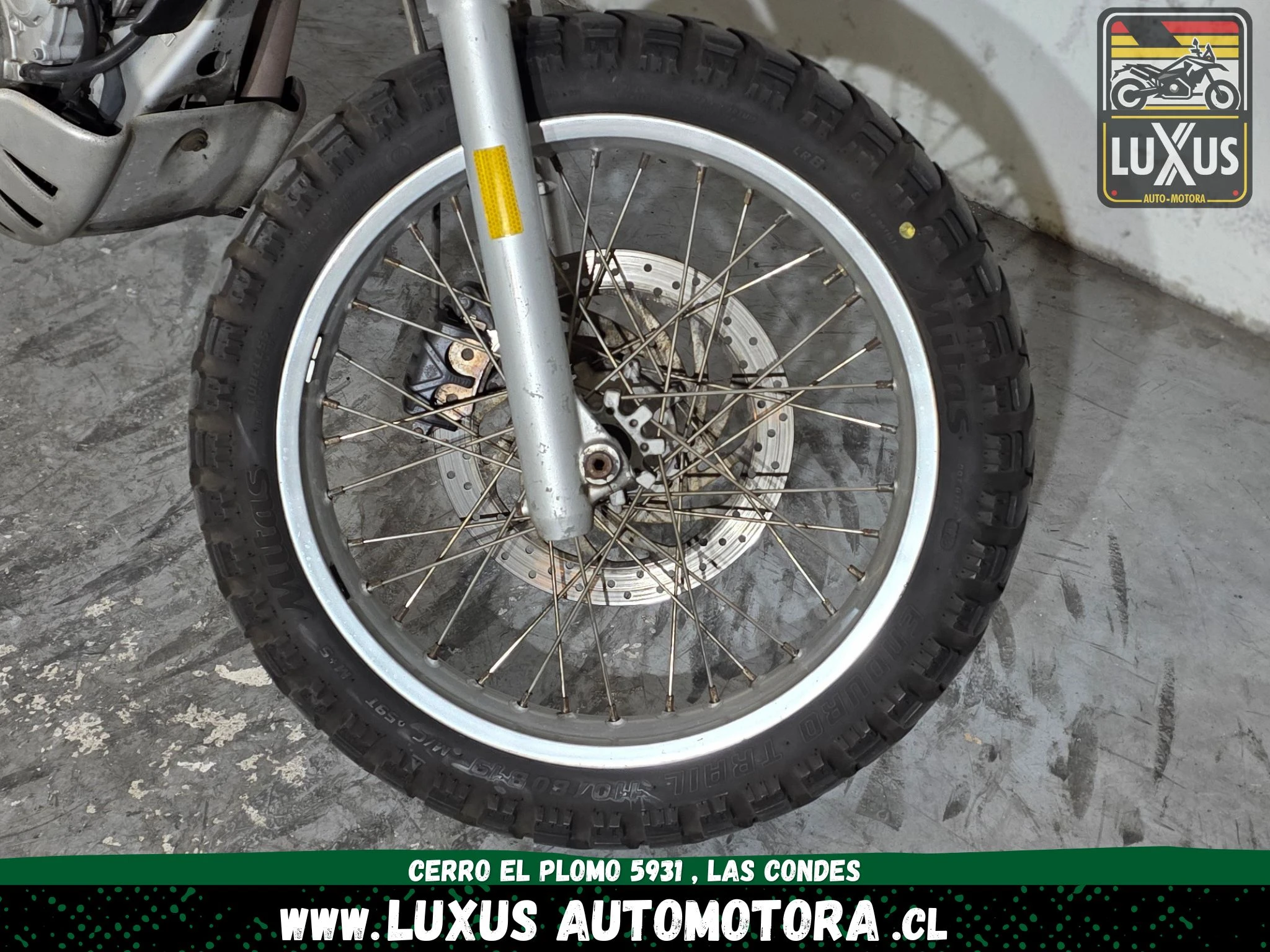 BMW F650 GS 2003 - Imagen 13