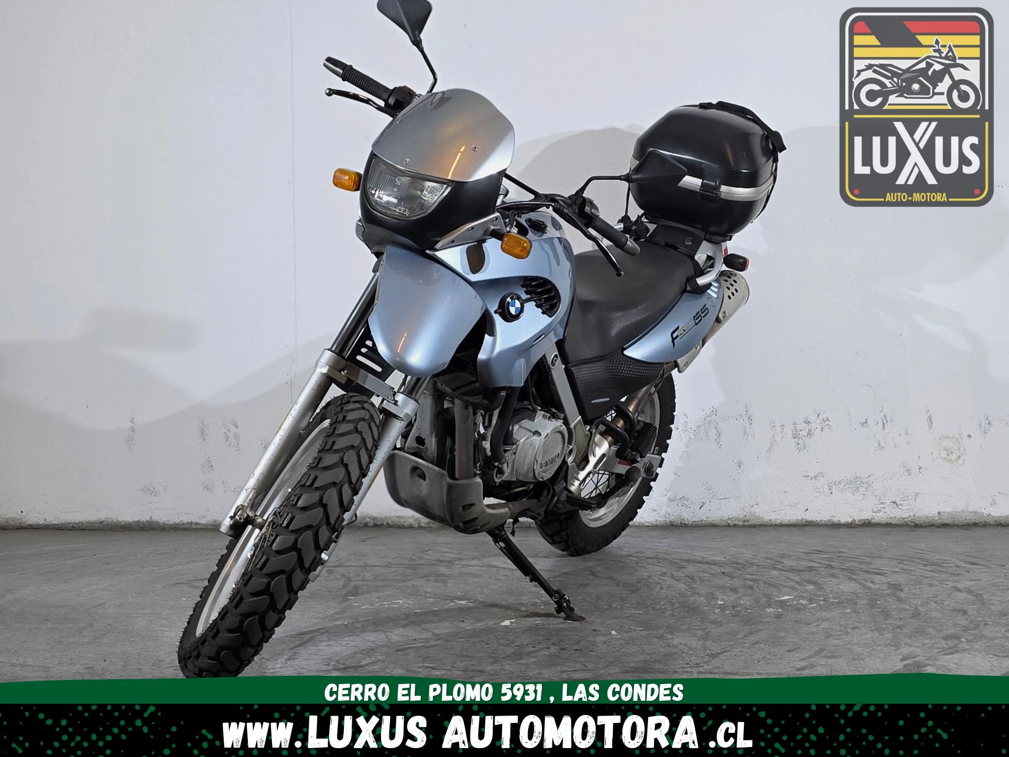 BMW F650 GS 2003 - Imagen 2